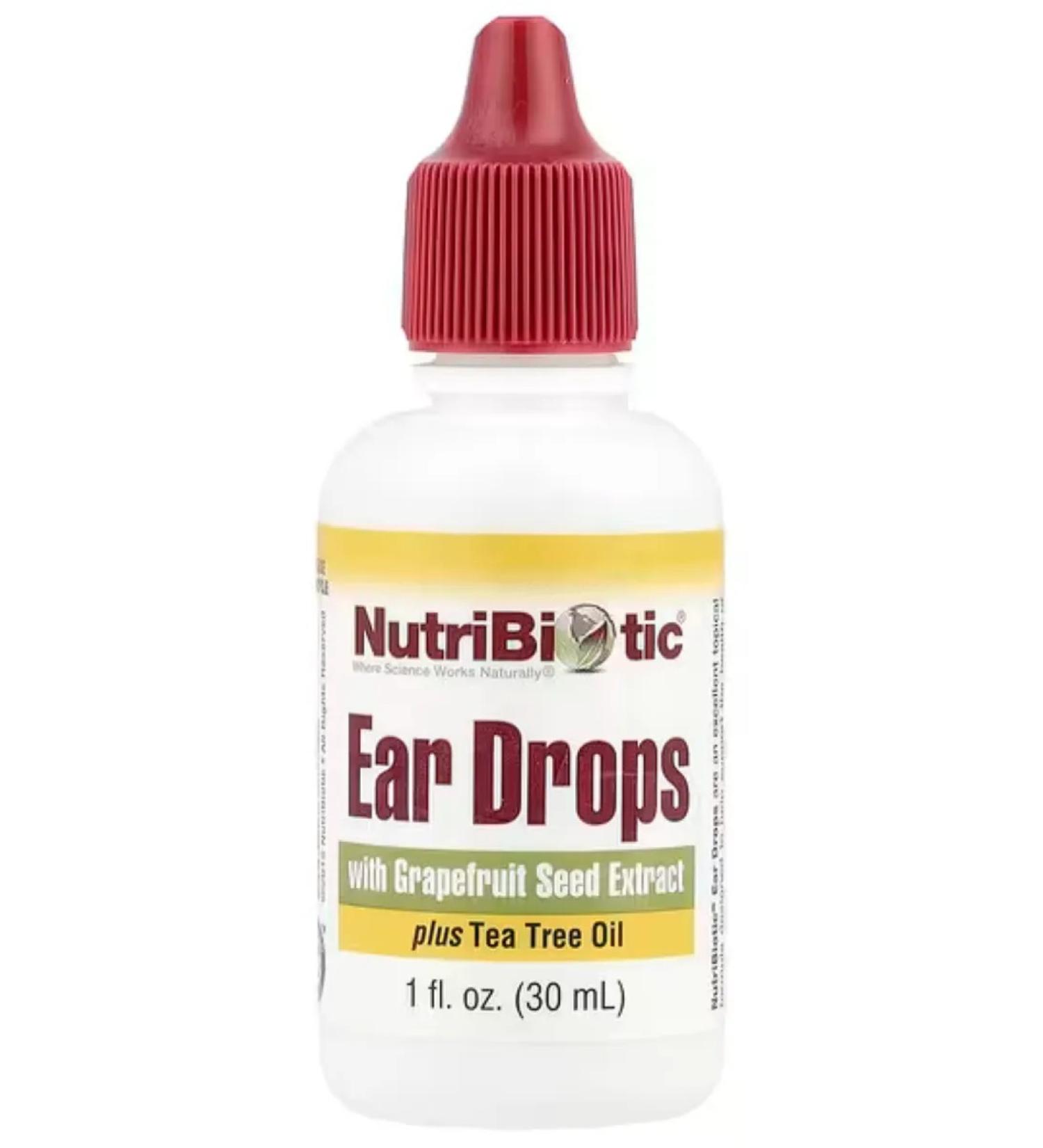 NutriBiotic Ear drops 30 ml