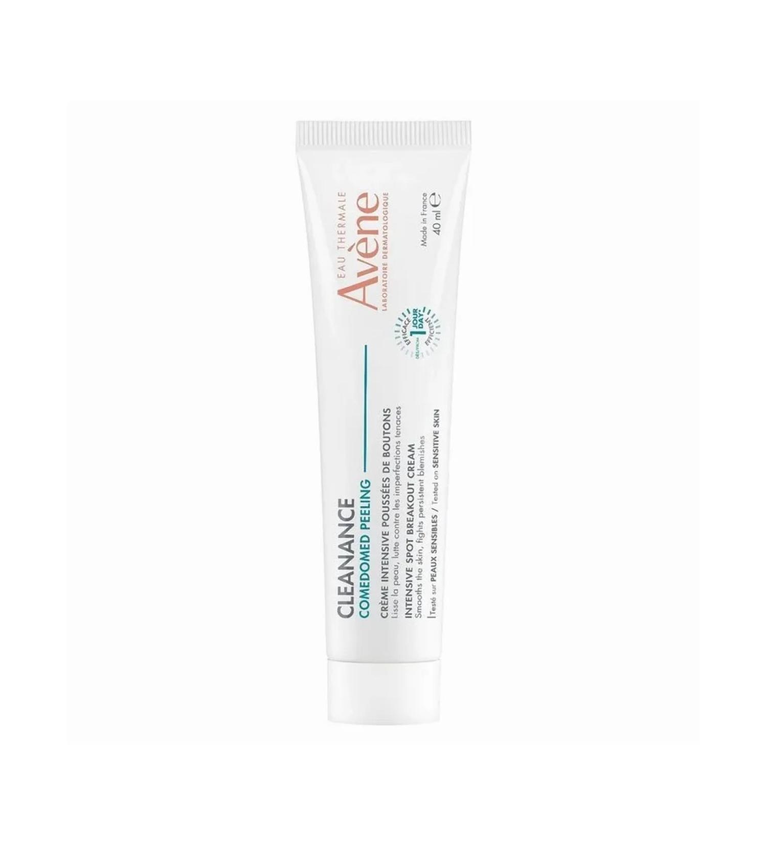 Avene Cleanance Comedomed Piling 40 ml - Buy Online on GoSupps.com