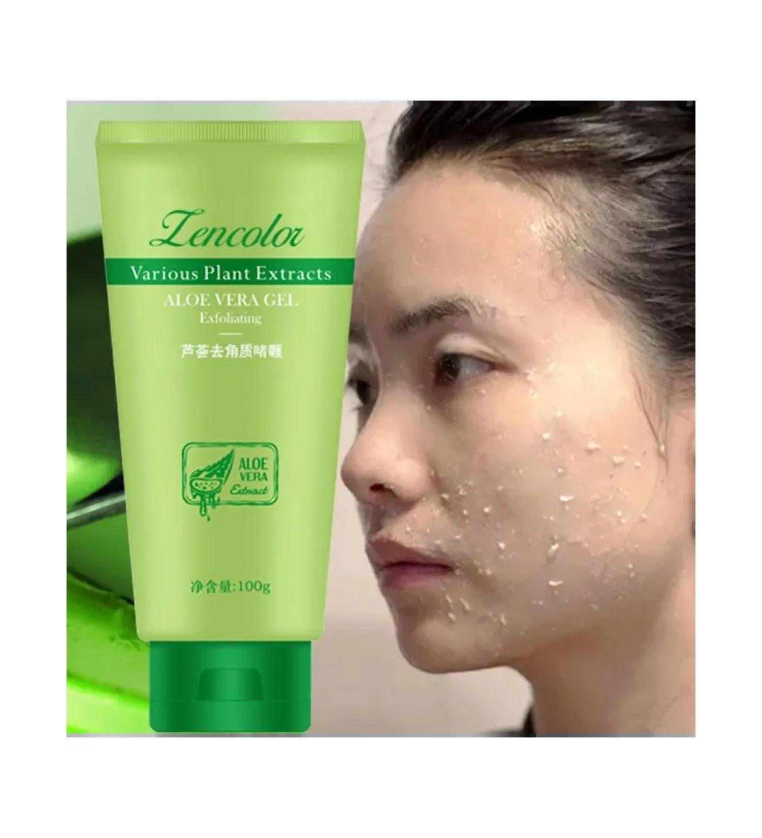 Removing Horn Face Scrub 100ml - Buy Online on GoSupps.com