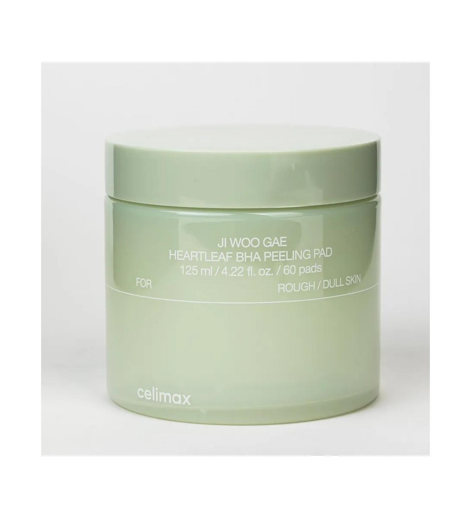 Celimax Ji Woo Gae Bha Pilling Pads - Buy Online on GoSupps.com