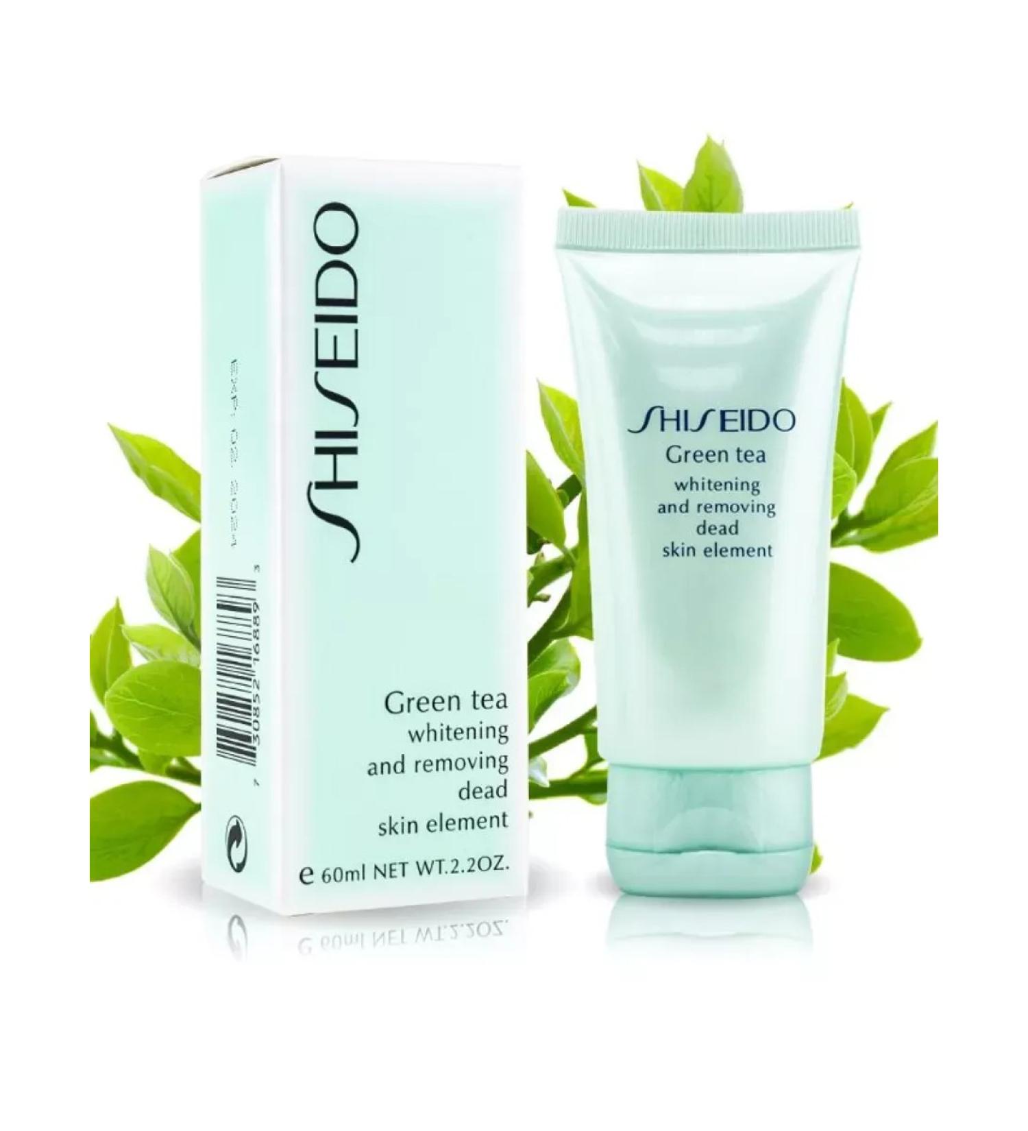 BEST SHOP Face peeling with green tea - Buy Online on GoSupps.com