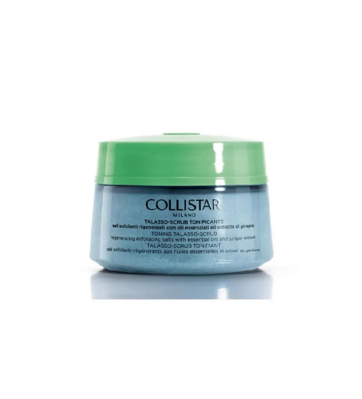 Collistar Toning Talasso-Scrub Toning Body Scrub 700 gr.