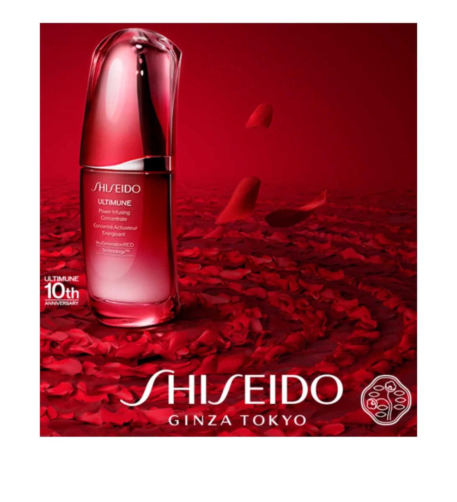 SHISEIDO Concentrate restoring skin energy 50 ml - Buy Online on GoSupps.com