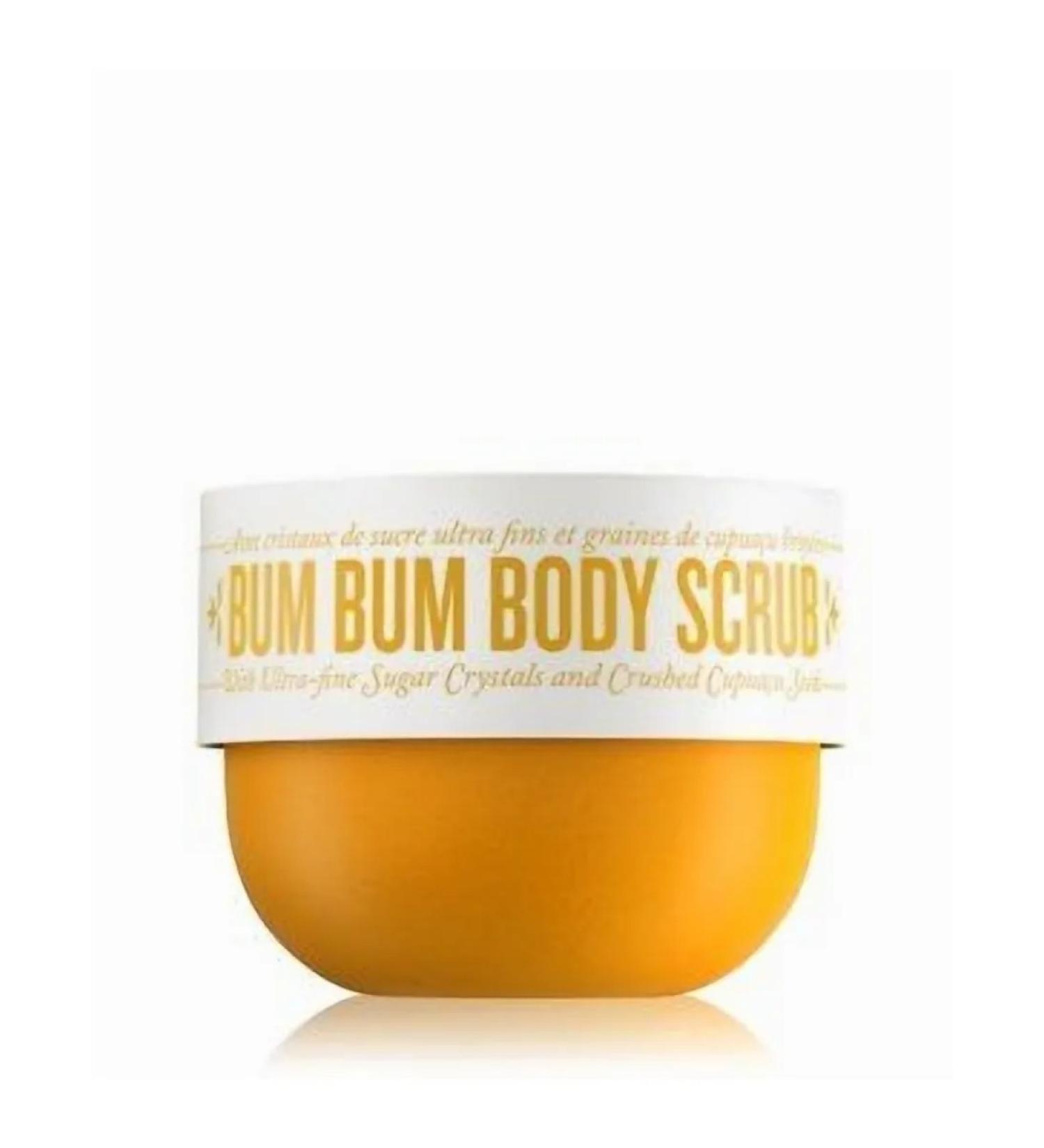 SOL de janeiro bum body scrub body peeling