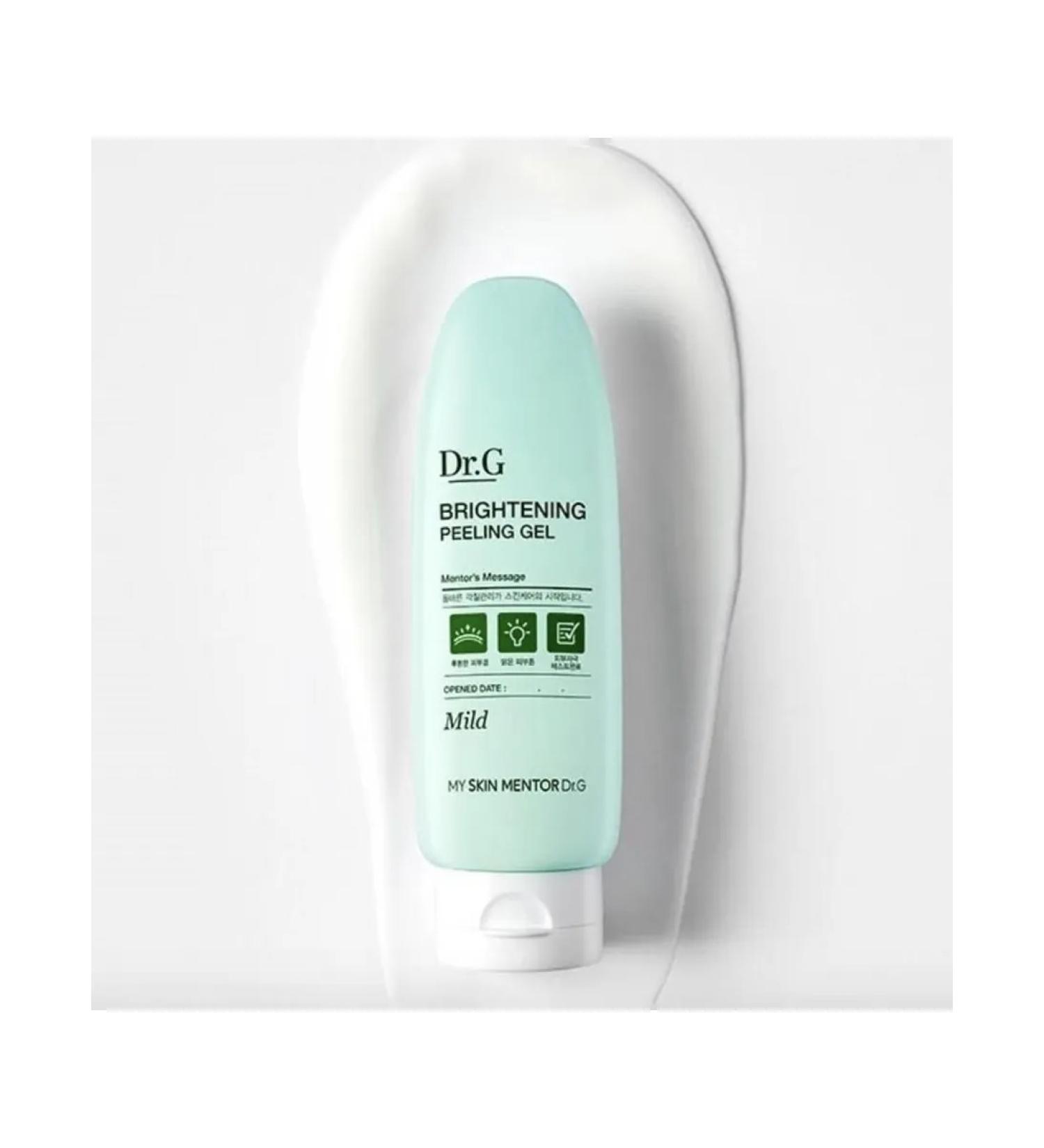 Soft vitamin piling sling DR G for face 30ml - Buy Online on GoSupps.com