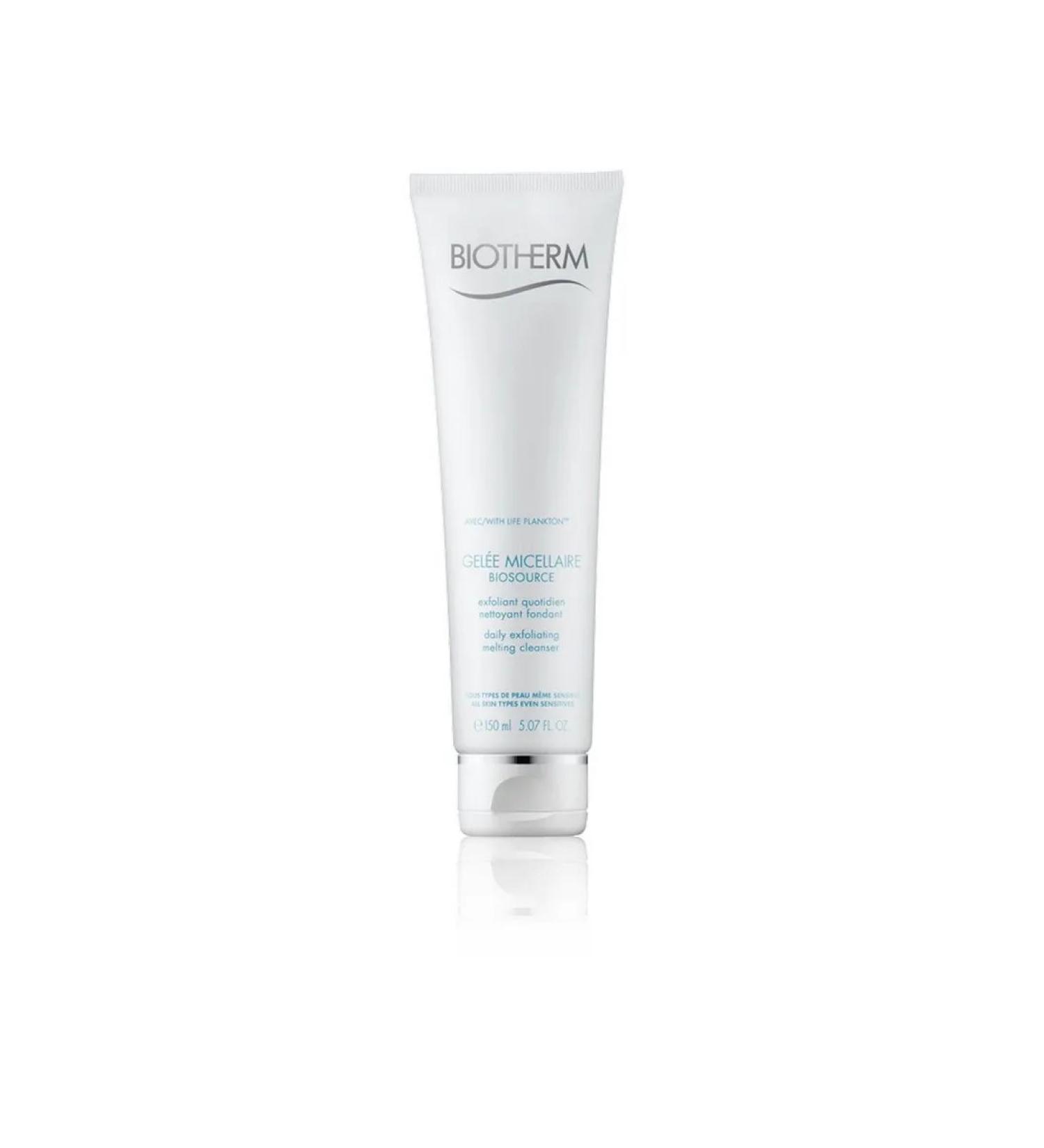 Pill Biotherm Biosource Geee Micellaire Exfoliant - Buy Online on GoSupps.com