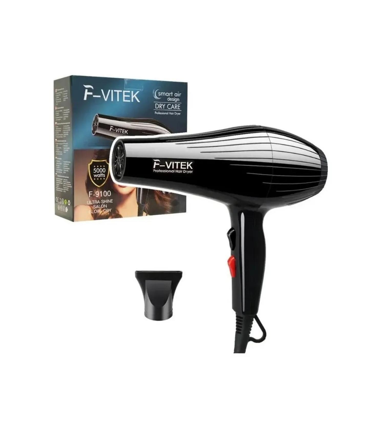 Hair hair dryer Vitek F-9300
