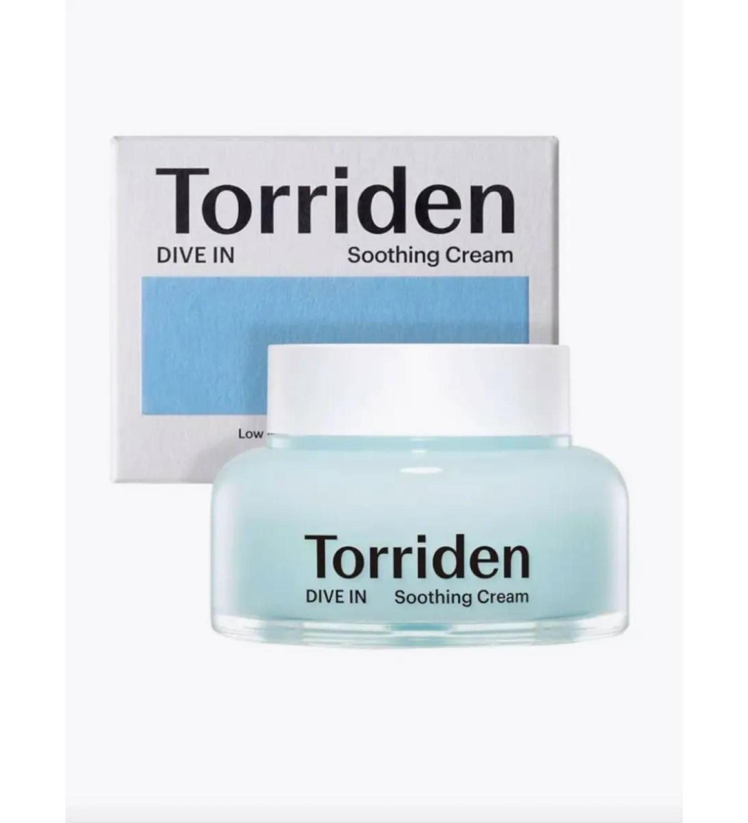 Torriden Dive in Soothing Cream