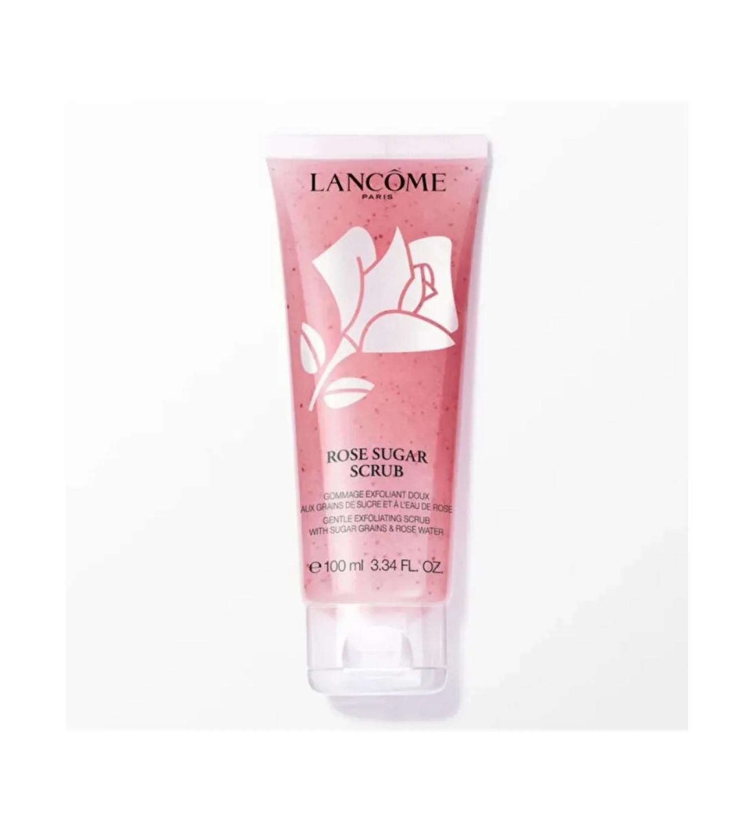 Lancome Rose Sugar Scrub Face Piling 100 ml - Buy Online on GoSupps.com