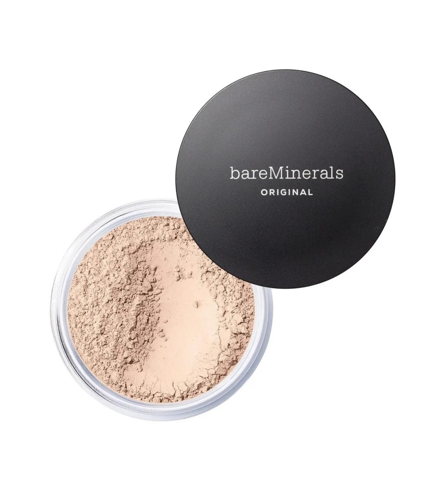 Bareminerals Original powder SPF 15 Founda Fairly Medium - Buy Online on GoSupps.com