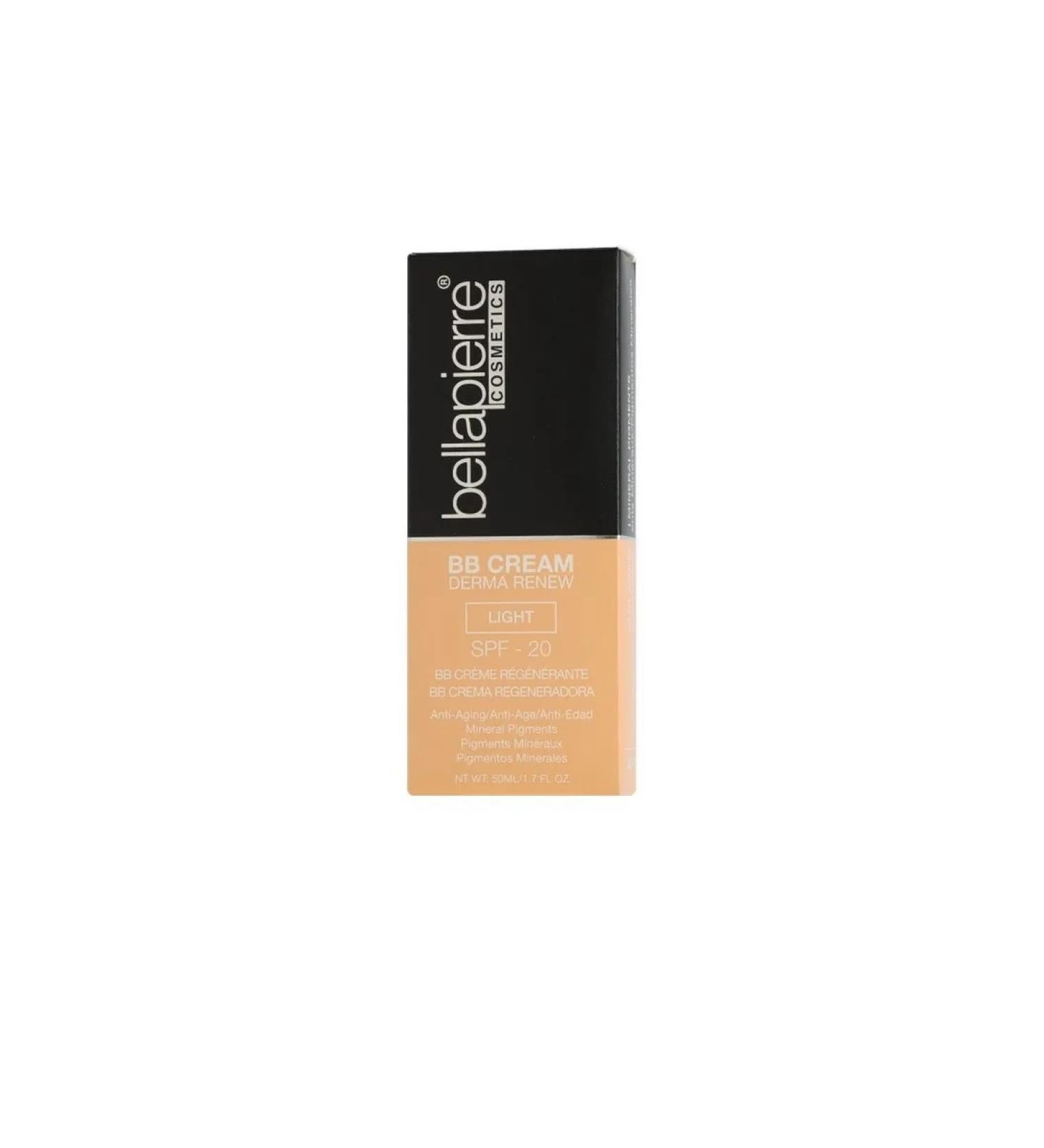 BB-core Bellapierma Derma Renew light - Buy Online on GoSupps.com