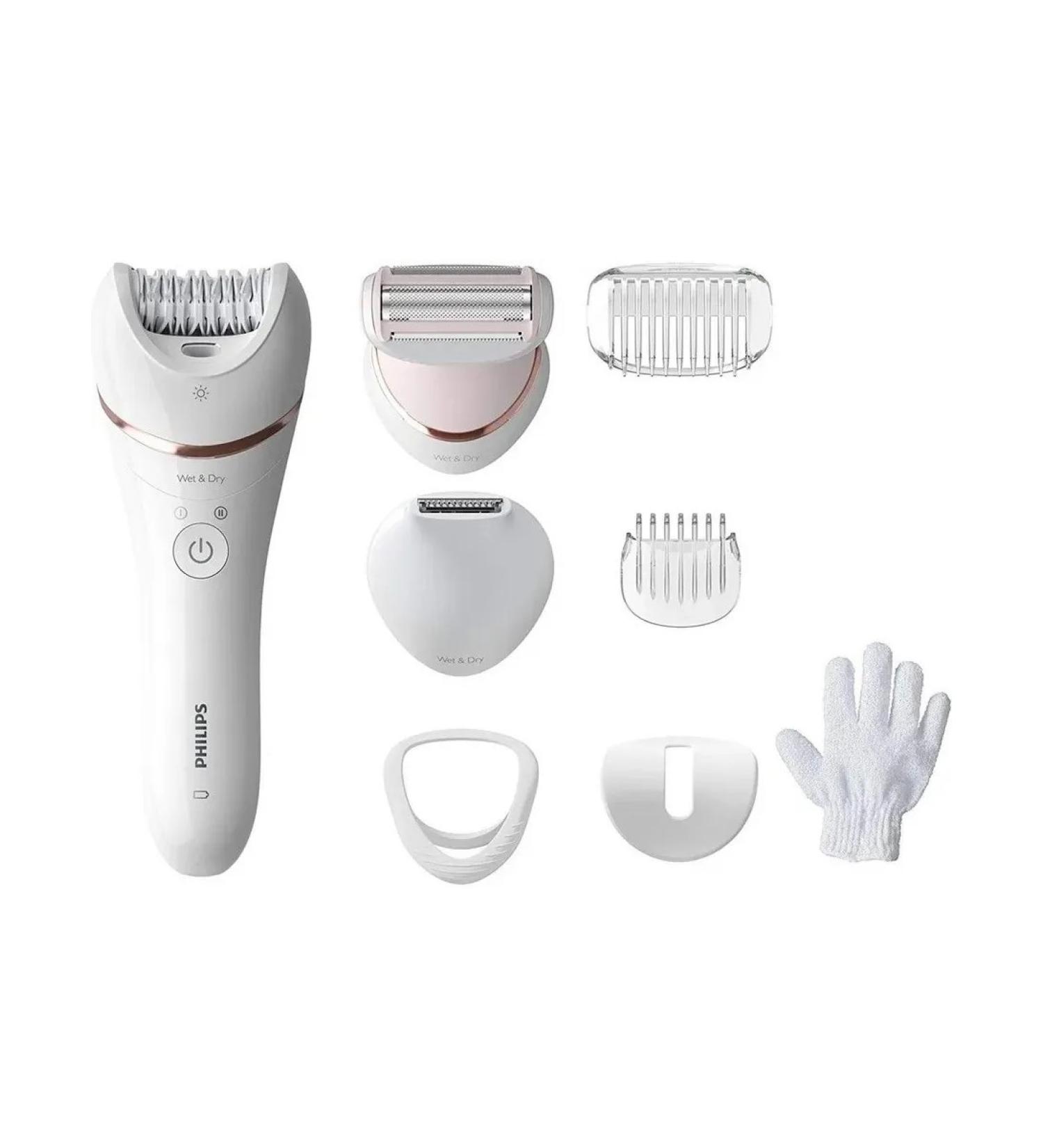 Philips Epalator 8000 Bre700 05 Beige silver - Buy Online on GoSupps.com