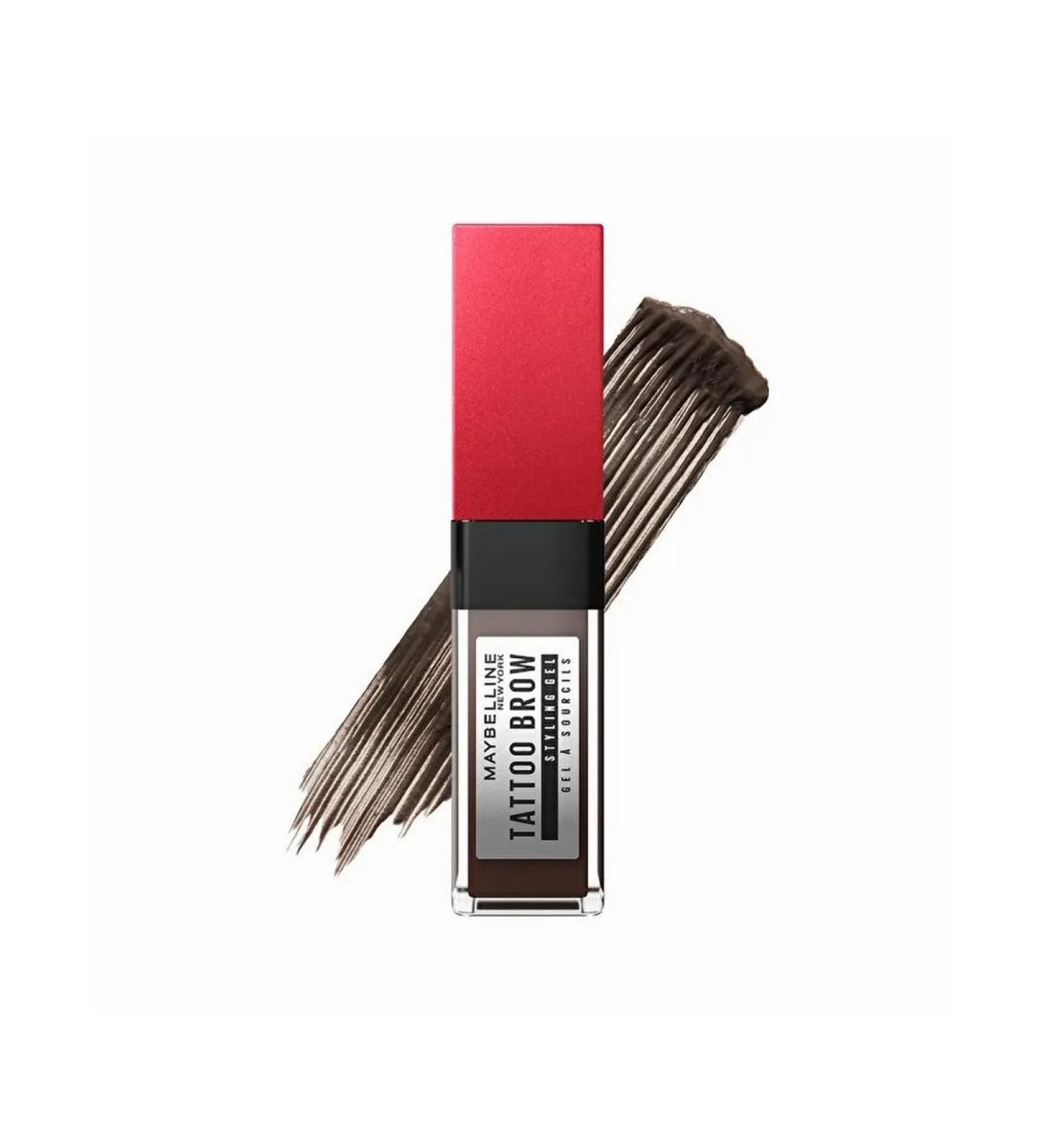 Maybelline Tatto Brow 36h Browry Brown eyebrows - Buy Online on GoSupps.com