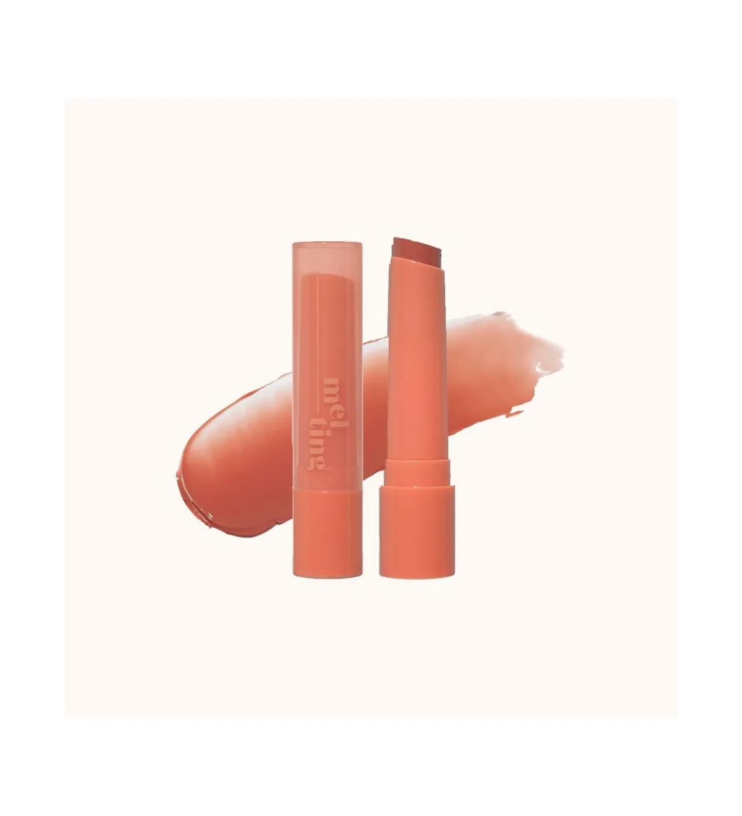 Etude House lip balm with ginger 03 Bare Peach - Buy Online on GoSupps.com