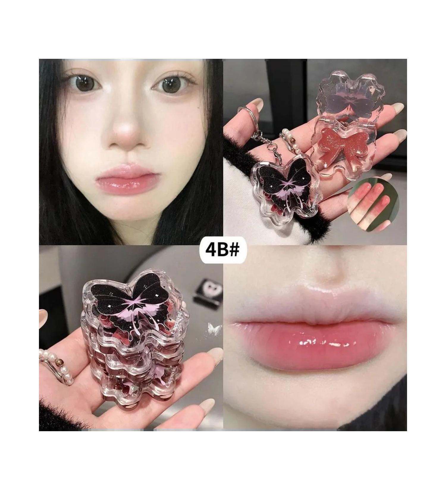 Lipstick lip gloss 4b white peach - Buy Online on GoSupps.com