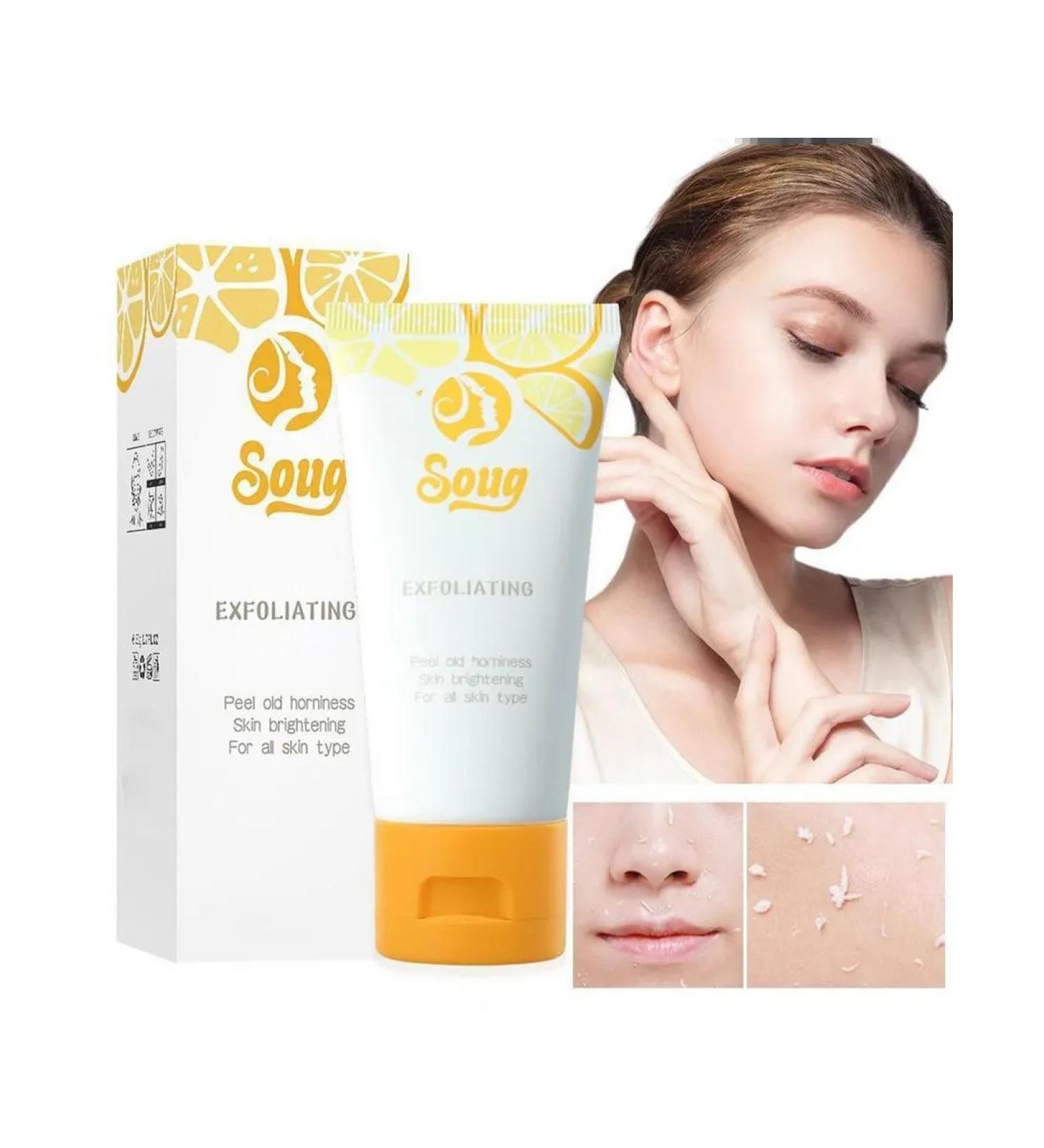 South Orange Gel-Crab for Facial and Body 50 ml - Buy Online on GoSupps.com