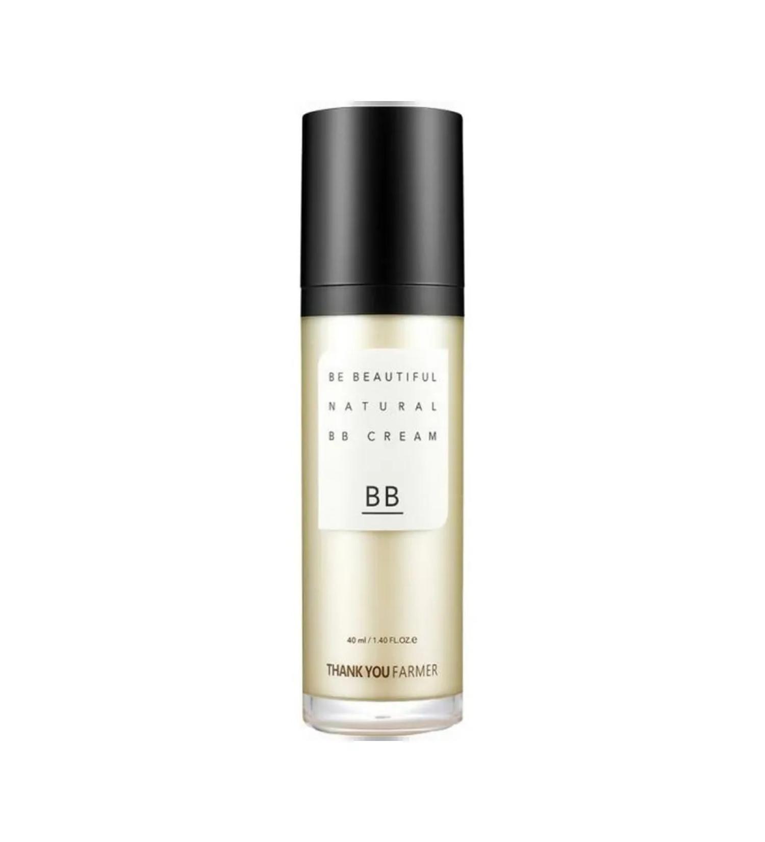BB-Crem Thy Farmer be Beautiful Natural 40 ml - Buy Online on GoSupps.com