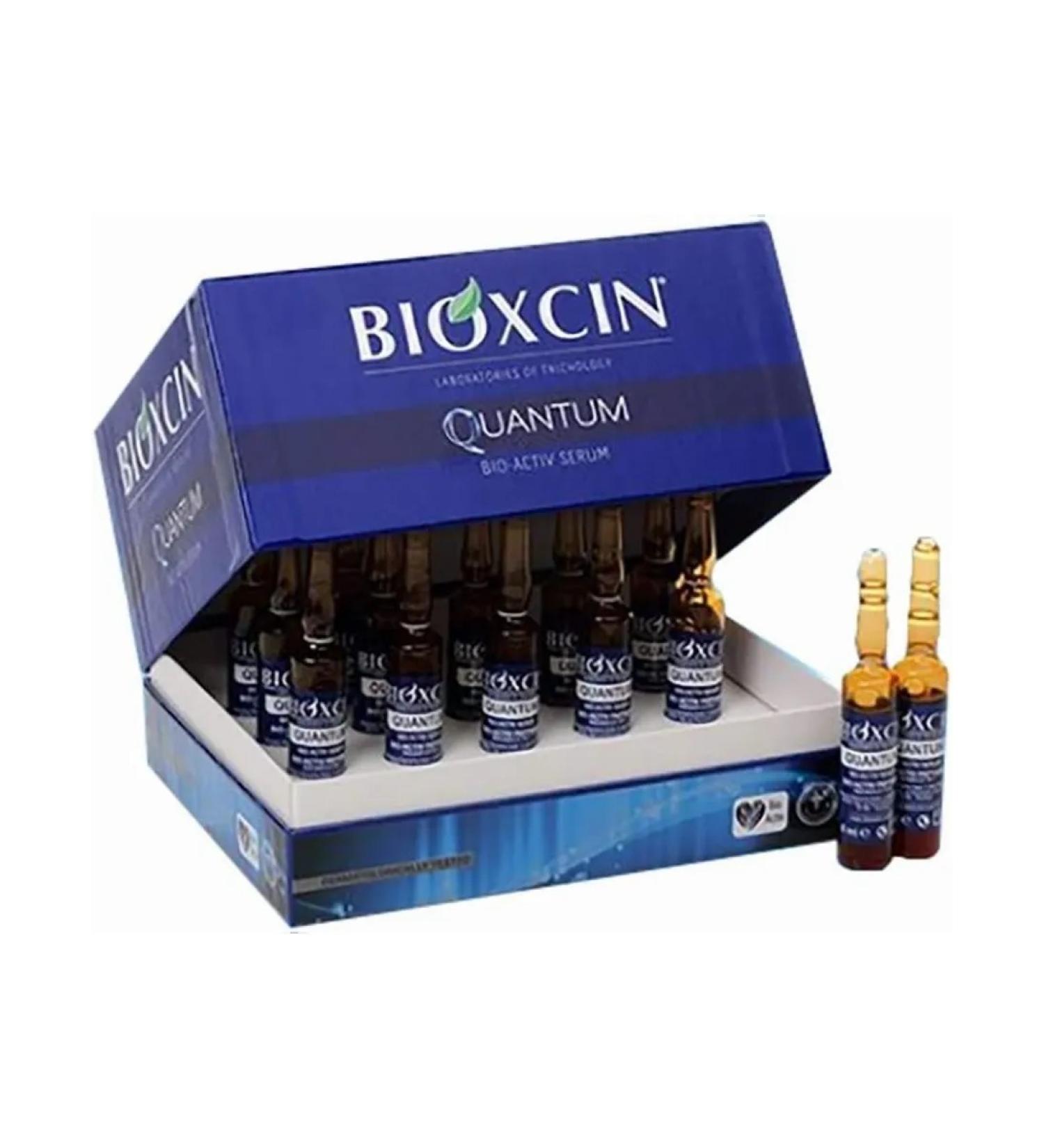 Bioxcin Hair Restoration Hair Hair Hair 6 ml