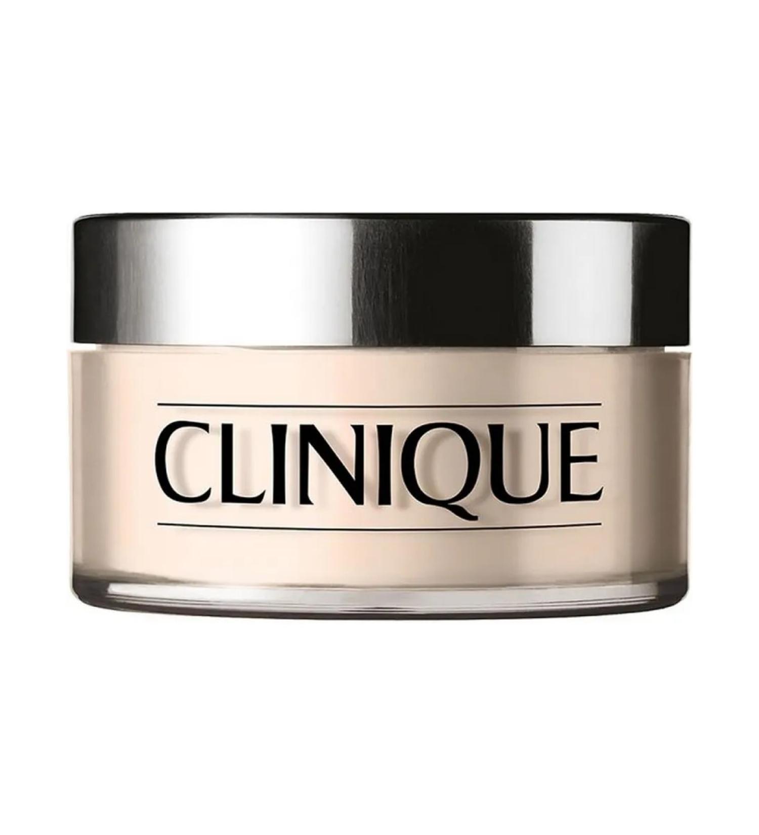 Light crumbling face powder Clin Transparency Neutral