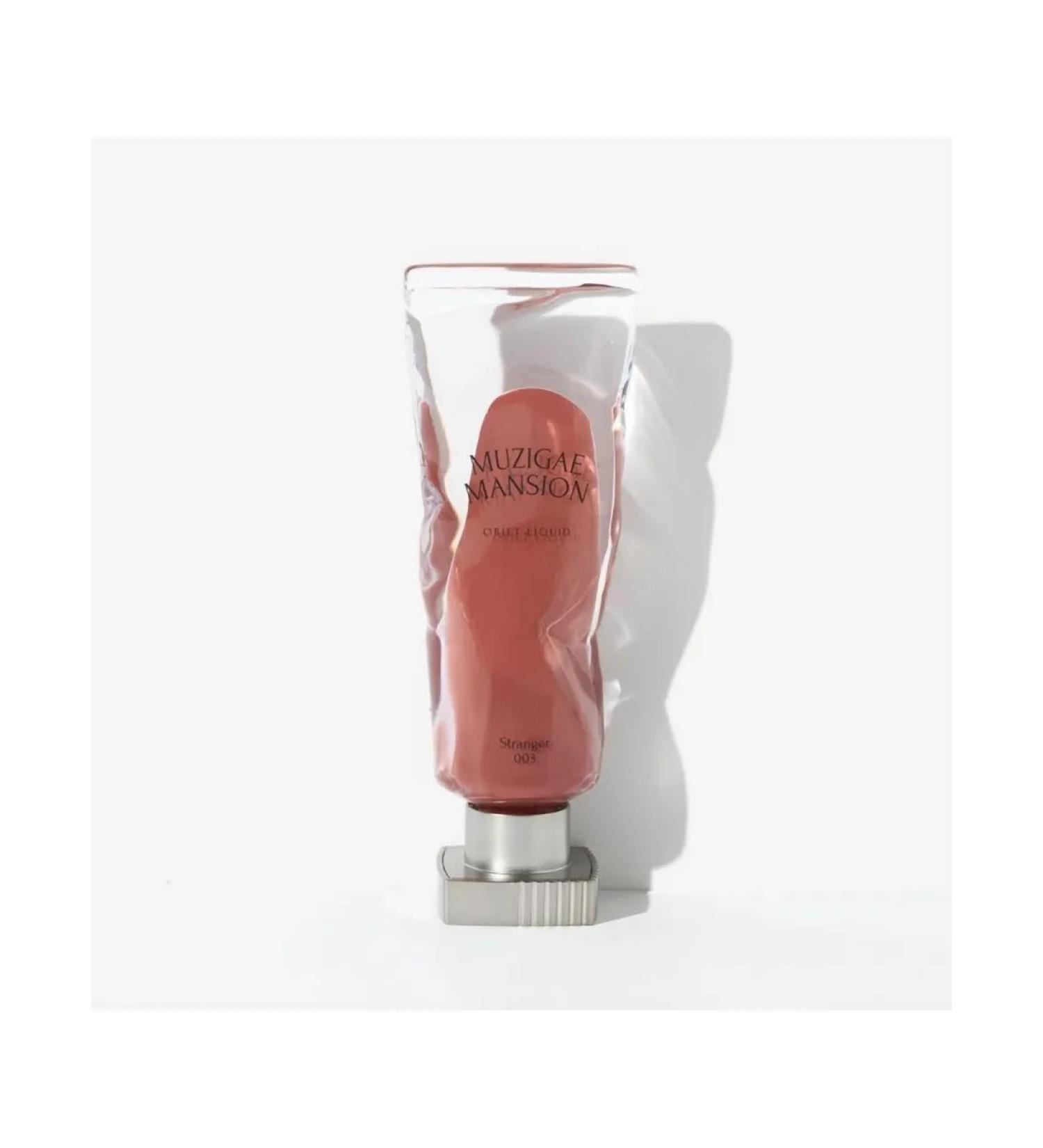 Muzigae Mansion Objet liquid matte lipstick 003 Stranger - Buy Online on GoSupps.com