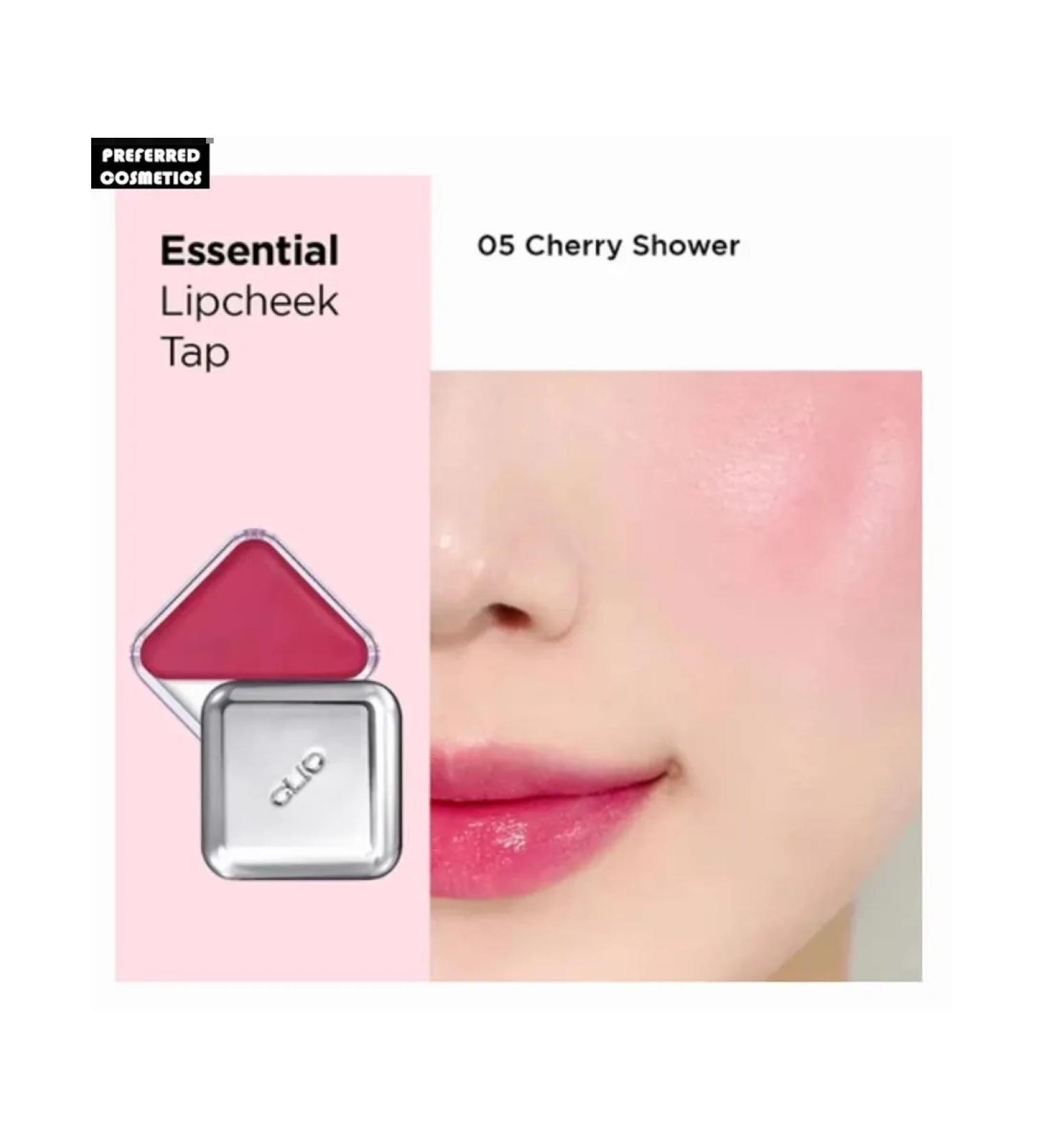 Clio Lip Cheek Tab moisturizing lipstick 4 5G - No. 05 - Buy Online on GoSupps.com