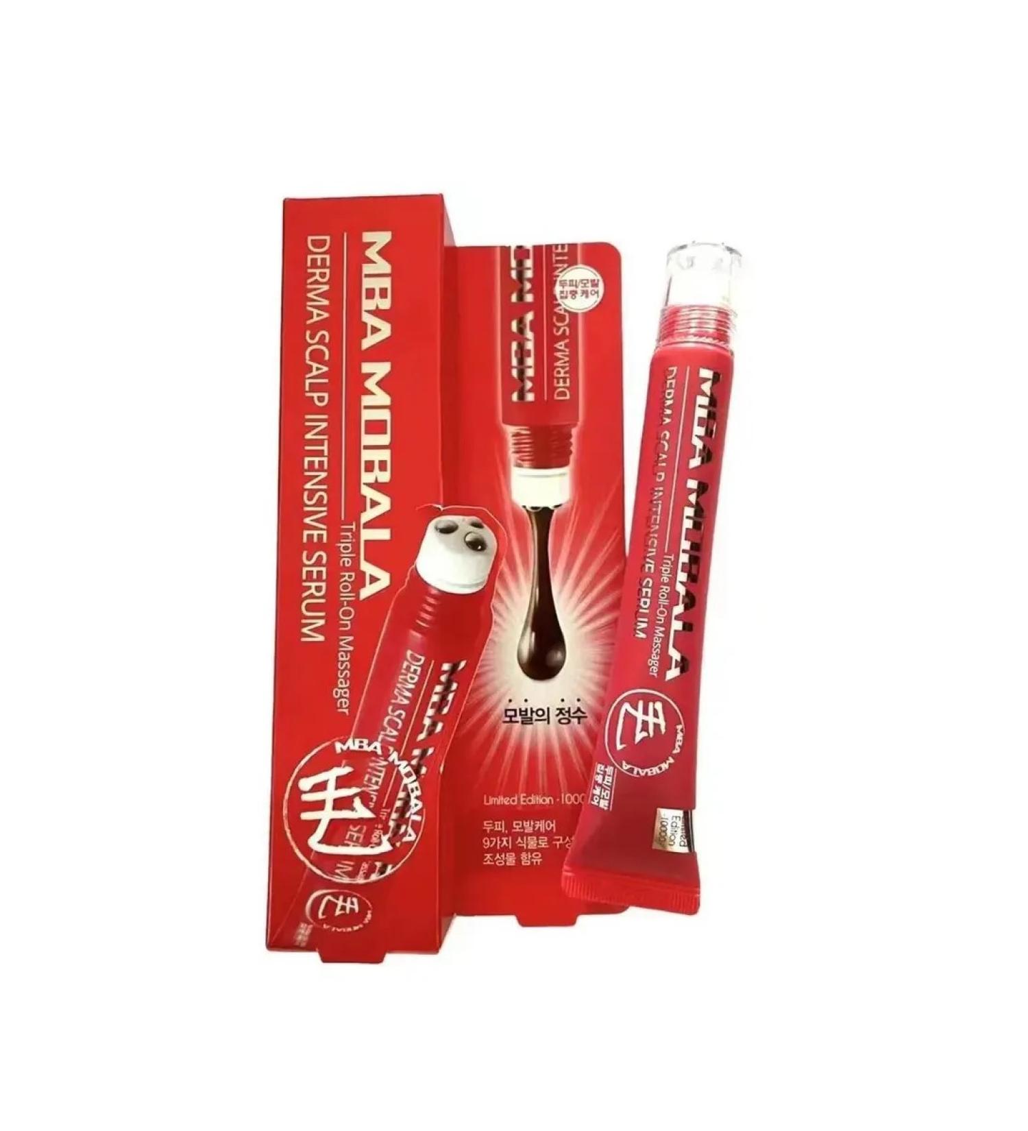 Hair concentrate for hair growth 3 pcs 20 1 ml