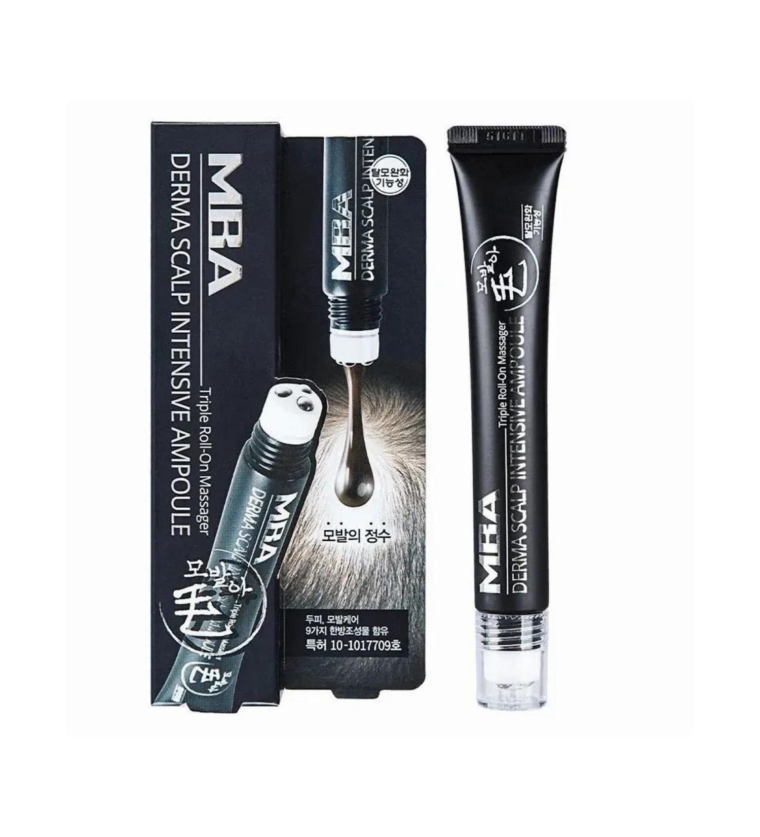 Hair concentrate 5 pcs 20 ml - Buy Online on GoSupps.com