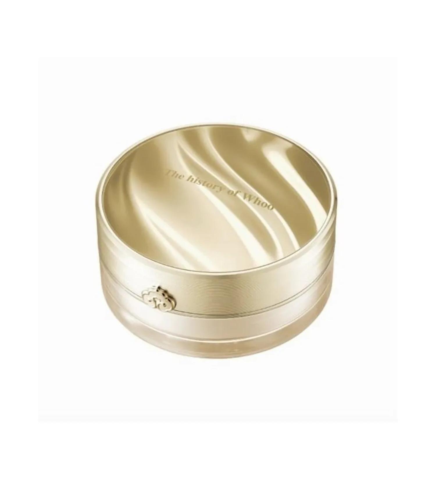 The History powder gongjinhyang mi luxury tone 02 (28 gr) then - Buy Online on GoSupps.com