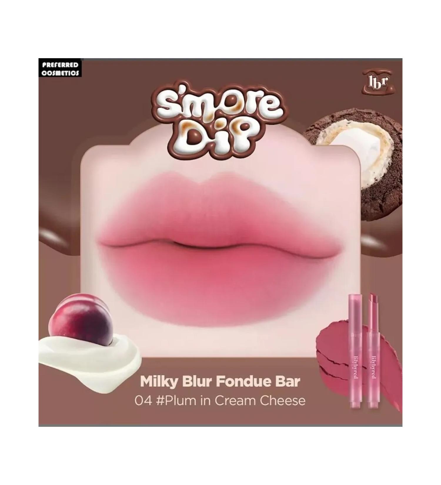 Lilybyred matte lipstick for lips and cheeks 1 9 g 04 plum - Buy Online on GoSupps.com