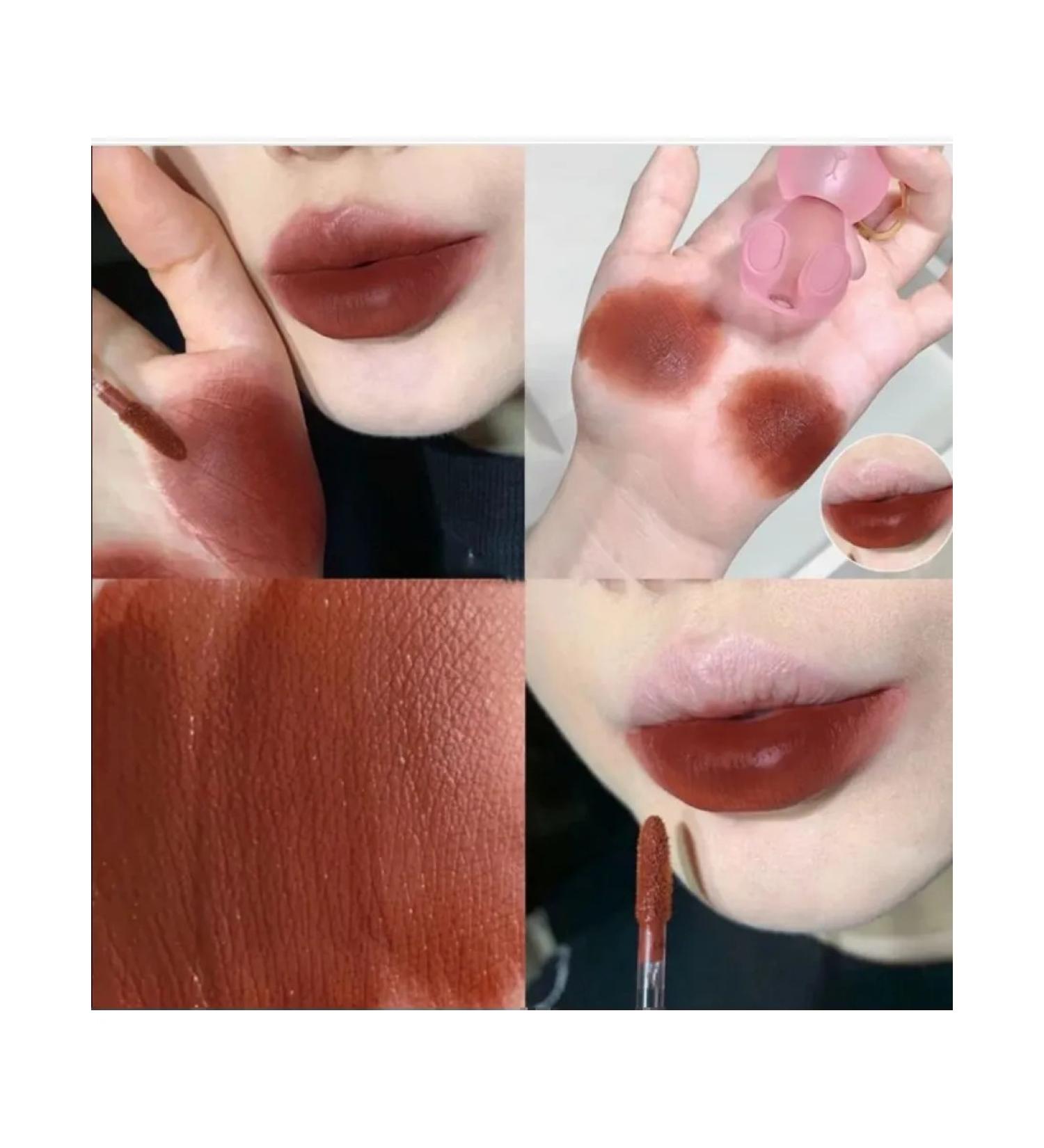 Matte lipstick for lip keychain Bunny Tint 04 - Buy Online on GoSupps.com