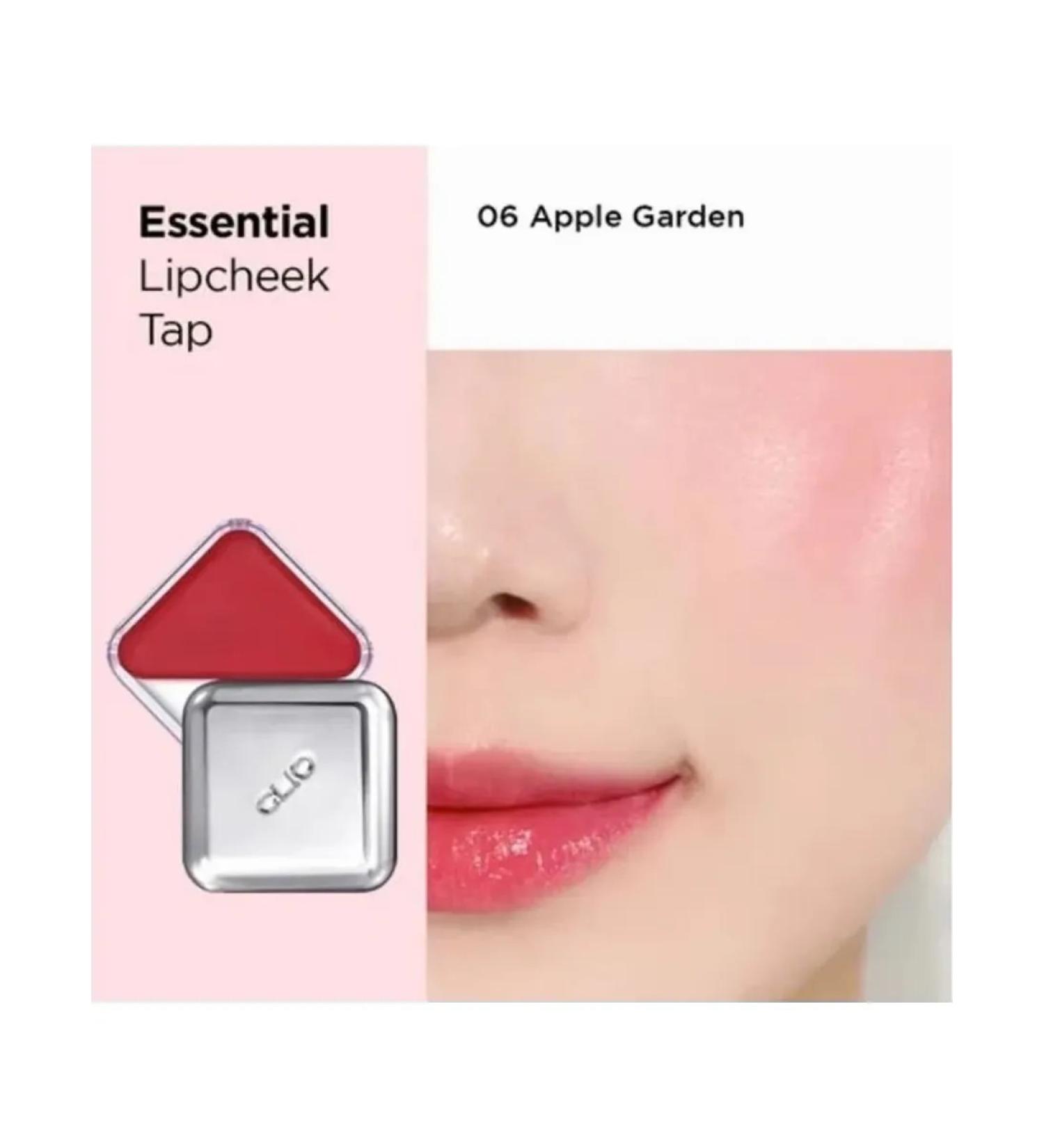 Clio Essential Lip Cheek lipstick for #06 Apple Garden - Buy Online on GoSupps.com