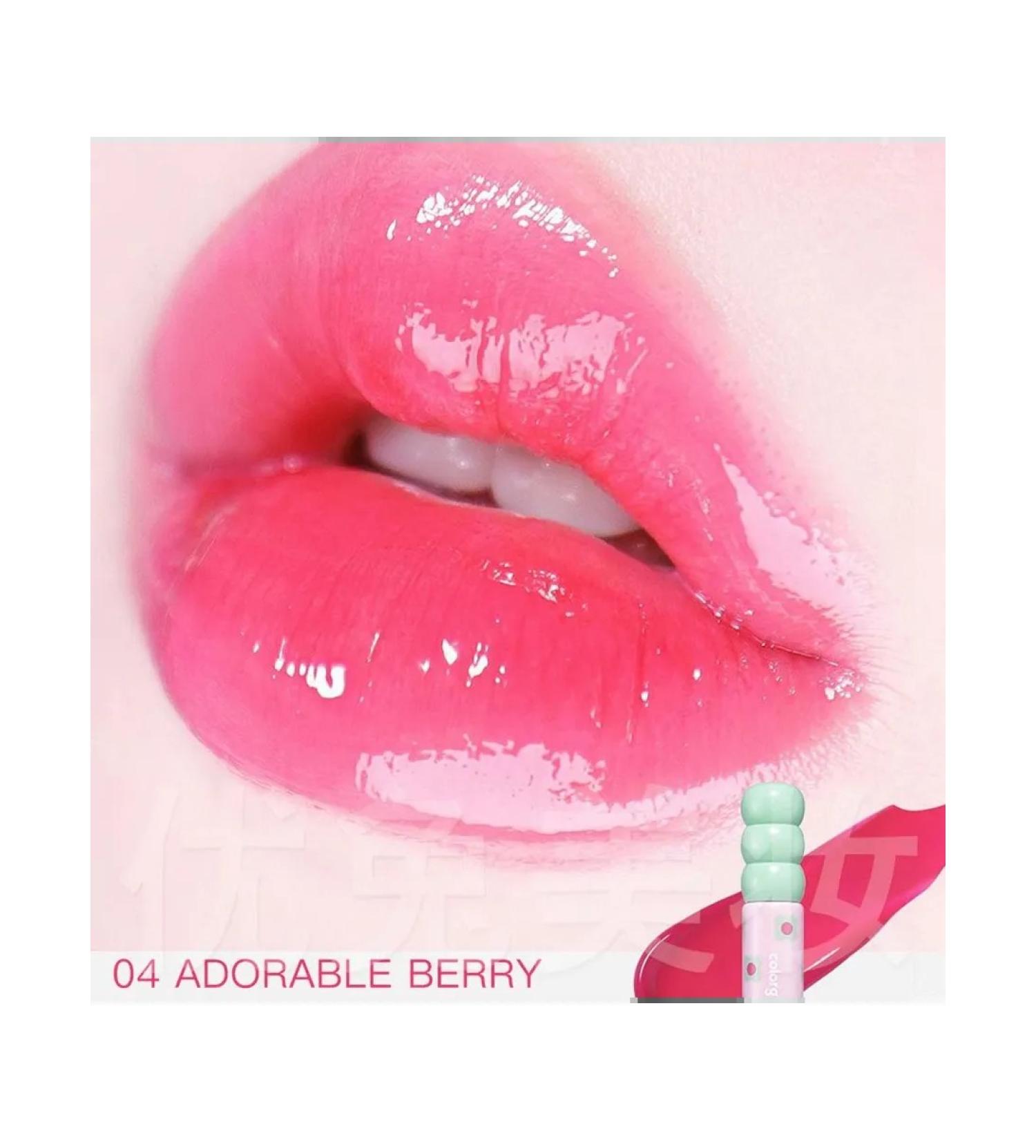 Colorgram lip gloss Dew 04 Adorable Berry - Buy Online on GoSupps.com