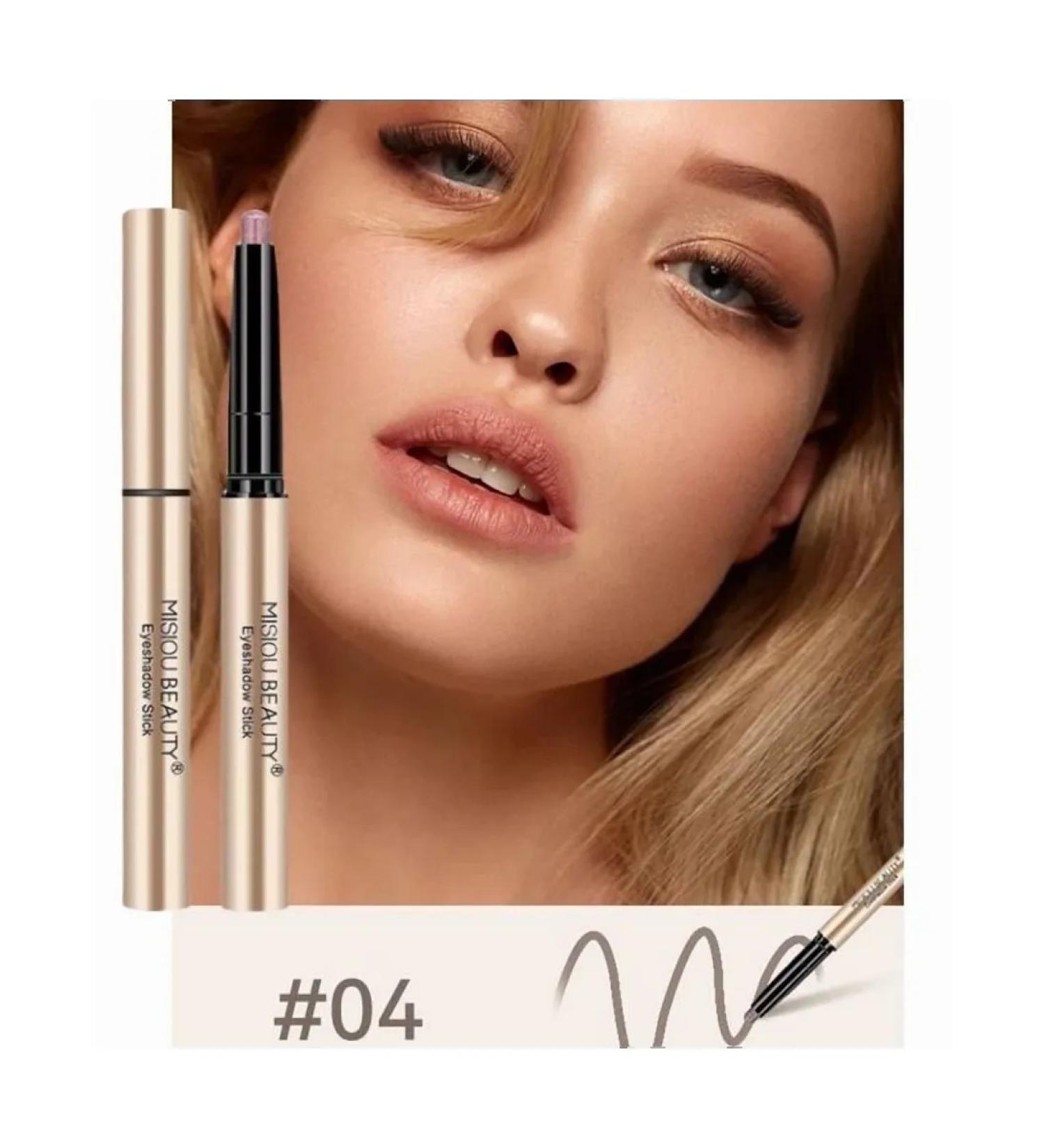 Waterproof pearl pencil for eyelid highlighter #04 - Buy Online on GoSupps.com
