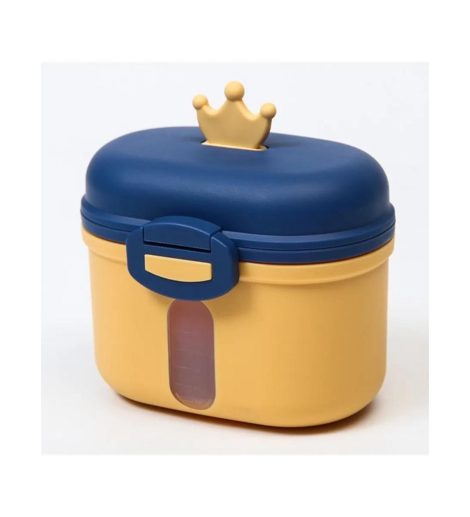 Reliable container for baby food