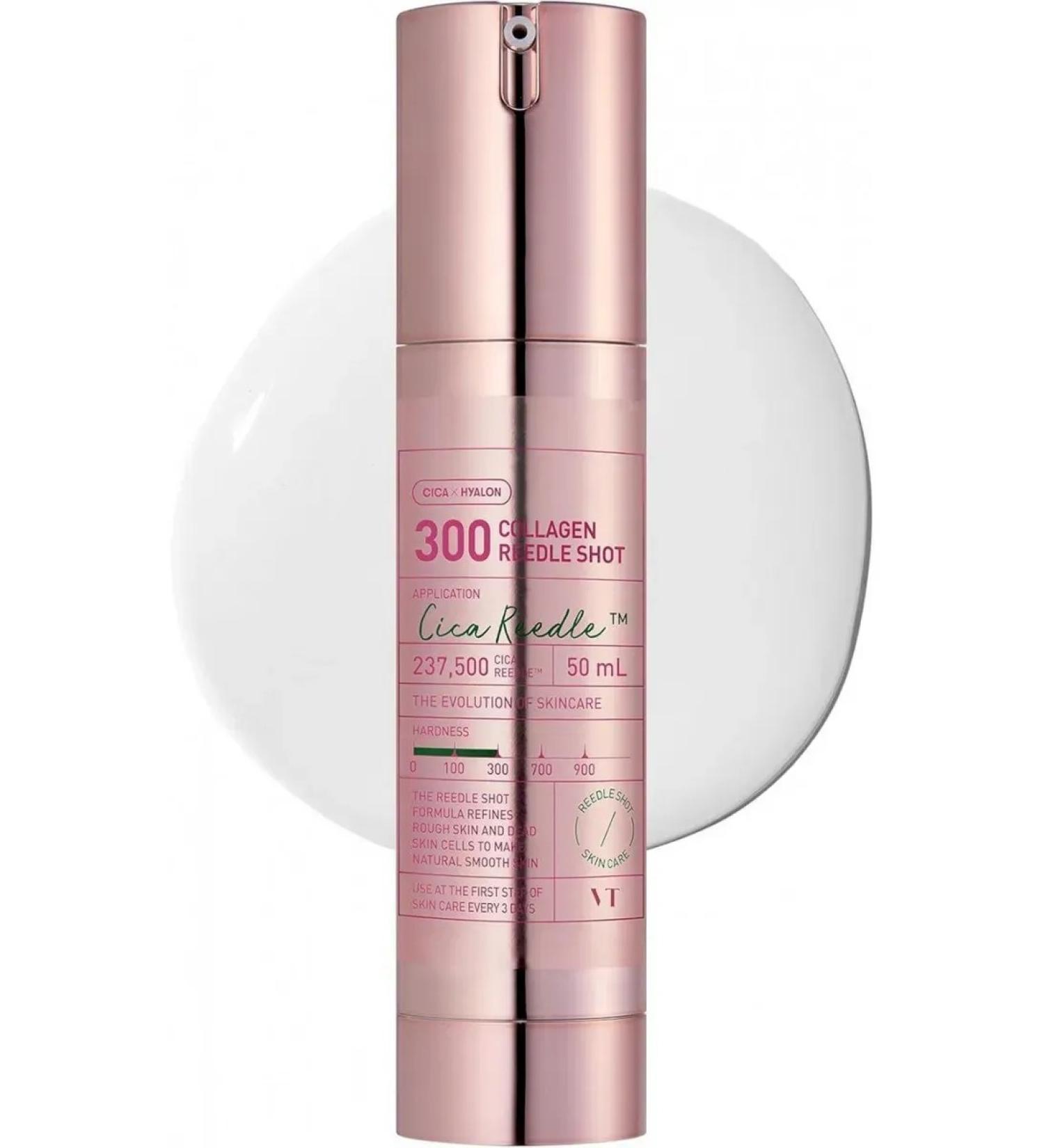 VT Cosmetics Reedle Shot 300 Collagen Micro-School