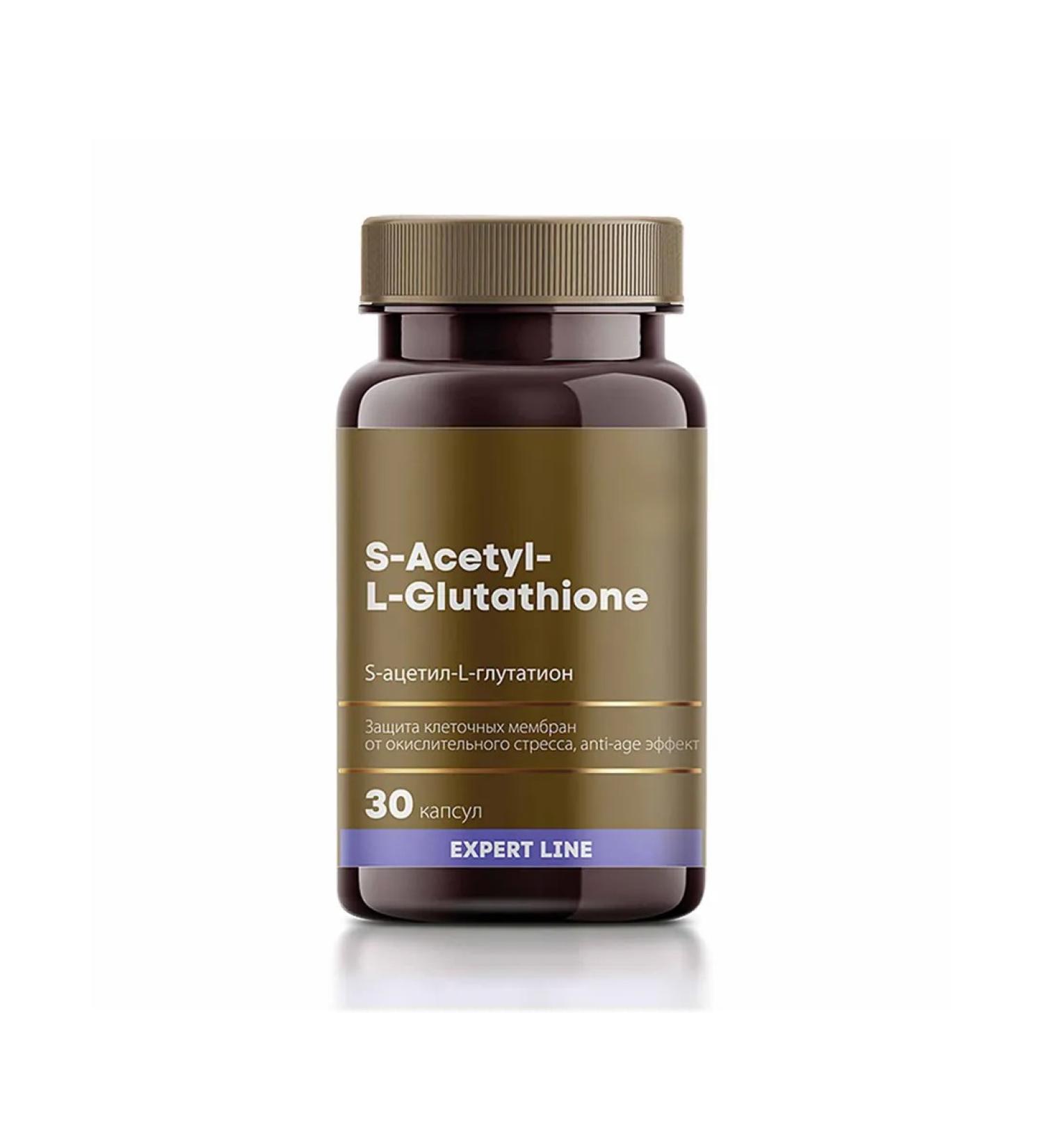 Siberian immunity S-acetyl-L-lutation