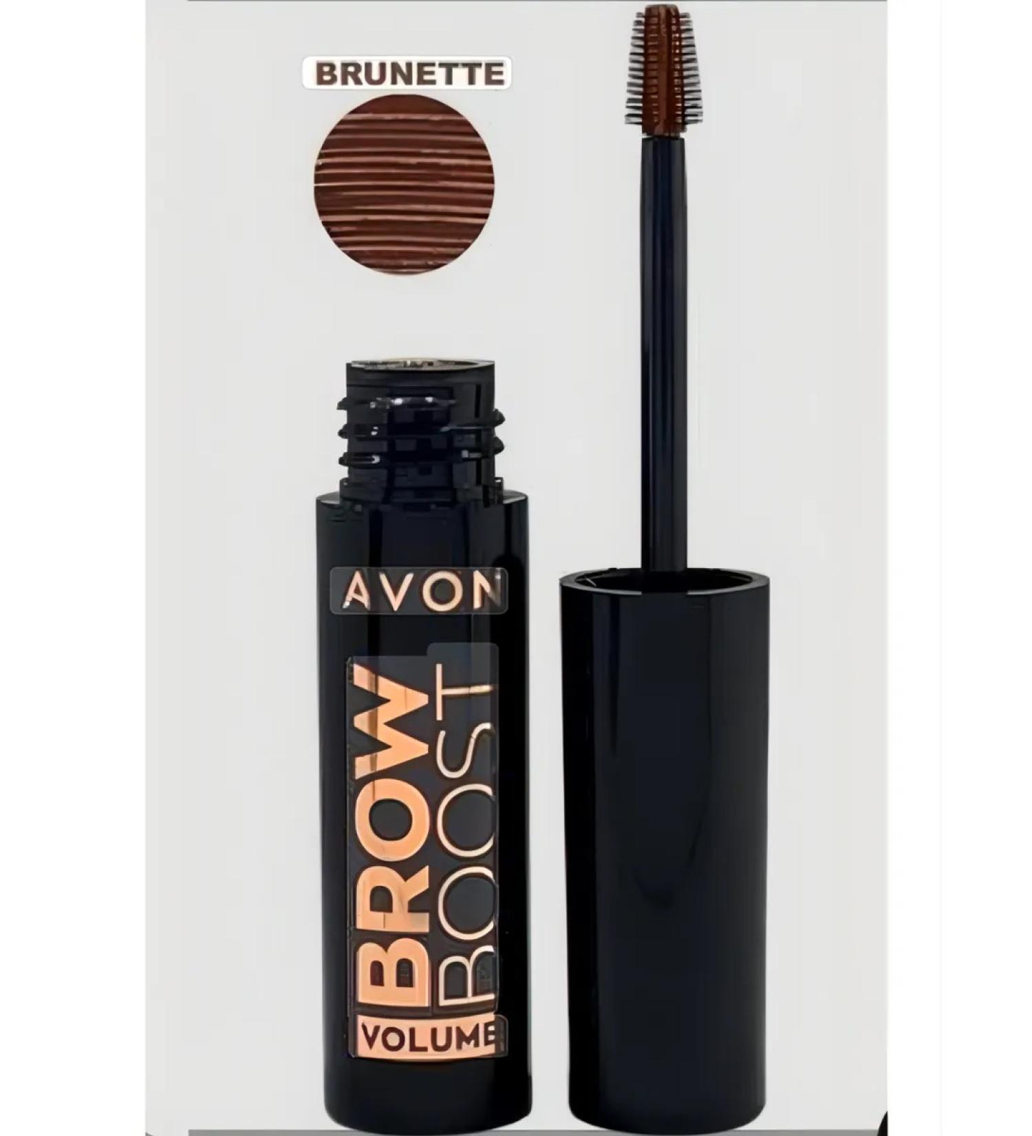 AVON Brunette Brown eyebrow gel - Buy Online on GoSupps.com