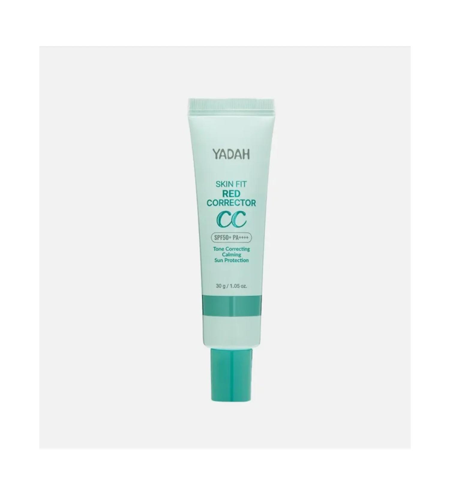 Yadah Correcting face cream SPF 50+ PA ++++