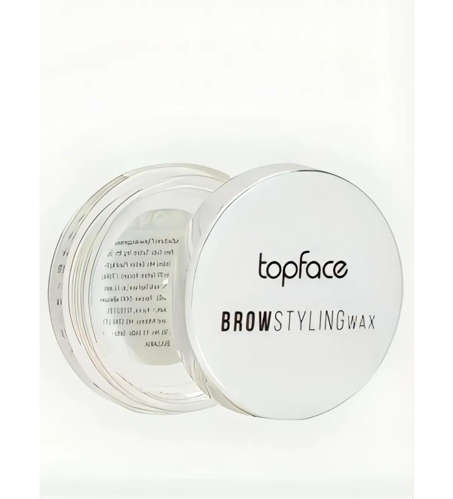 TopFace Ey ups for Eyebrow Wax 001 Eyebrow Gel - Buy Online on GoSupps.com