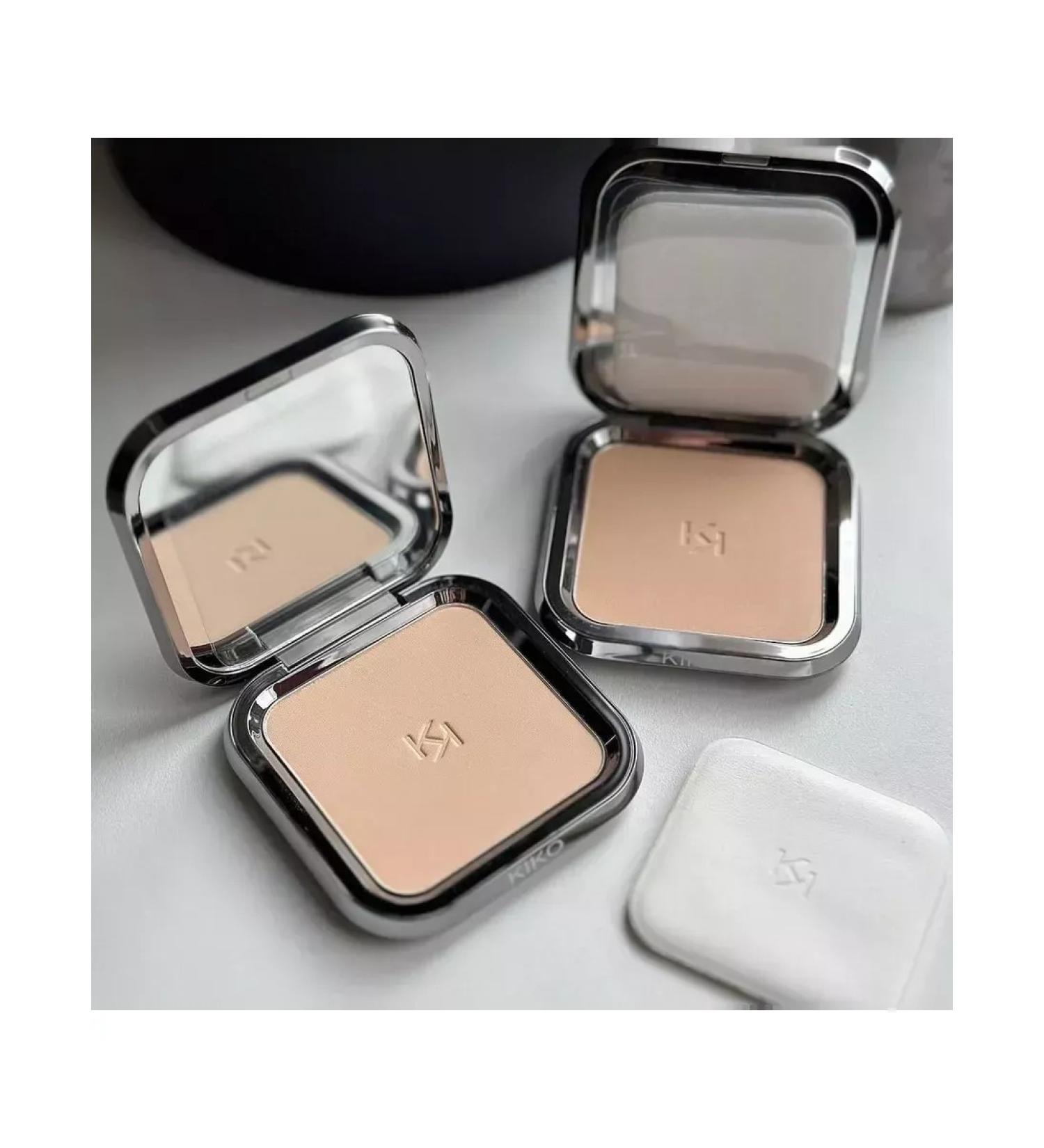 KIKO Milano Kiko face powder matting compact CR15 - Buy Online on GoSupps.com