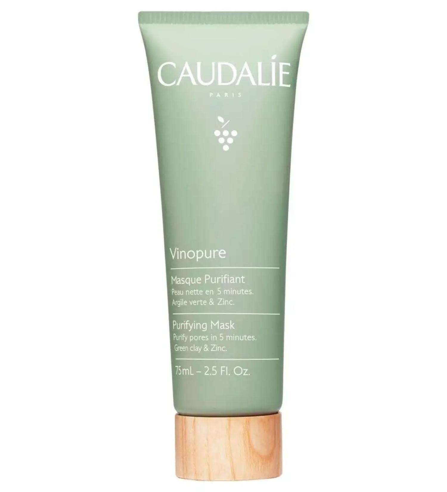 CAUDALIE Facial mask cleansing matting - Buy Online on GoSupps.com