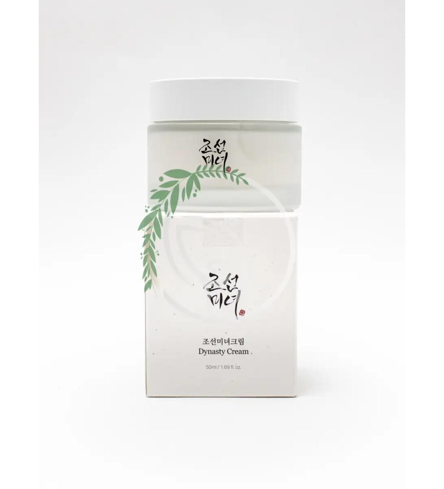 Beauty of Joseon Dynasty Cream 50 ml moisturizer with ceramides - Buy Online on GoSupps.com