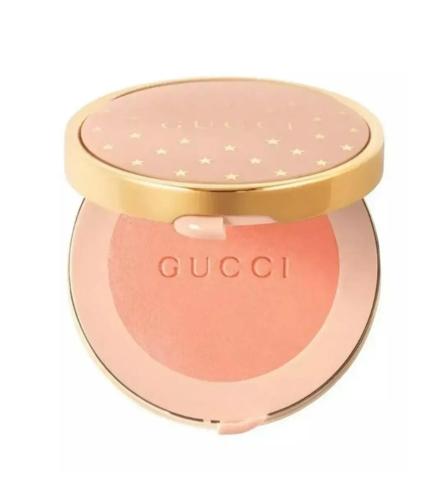 Gucci 02 Tender Apricot Blush de Beaute blush - Buy Online on GoSupps.com