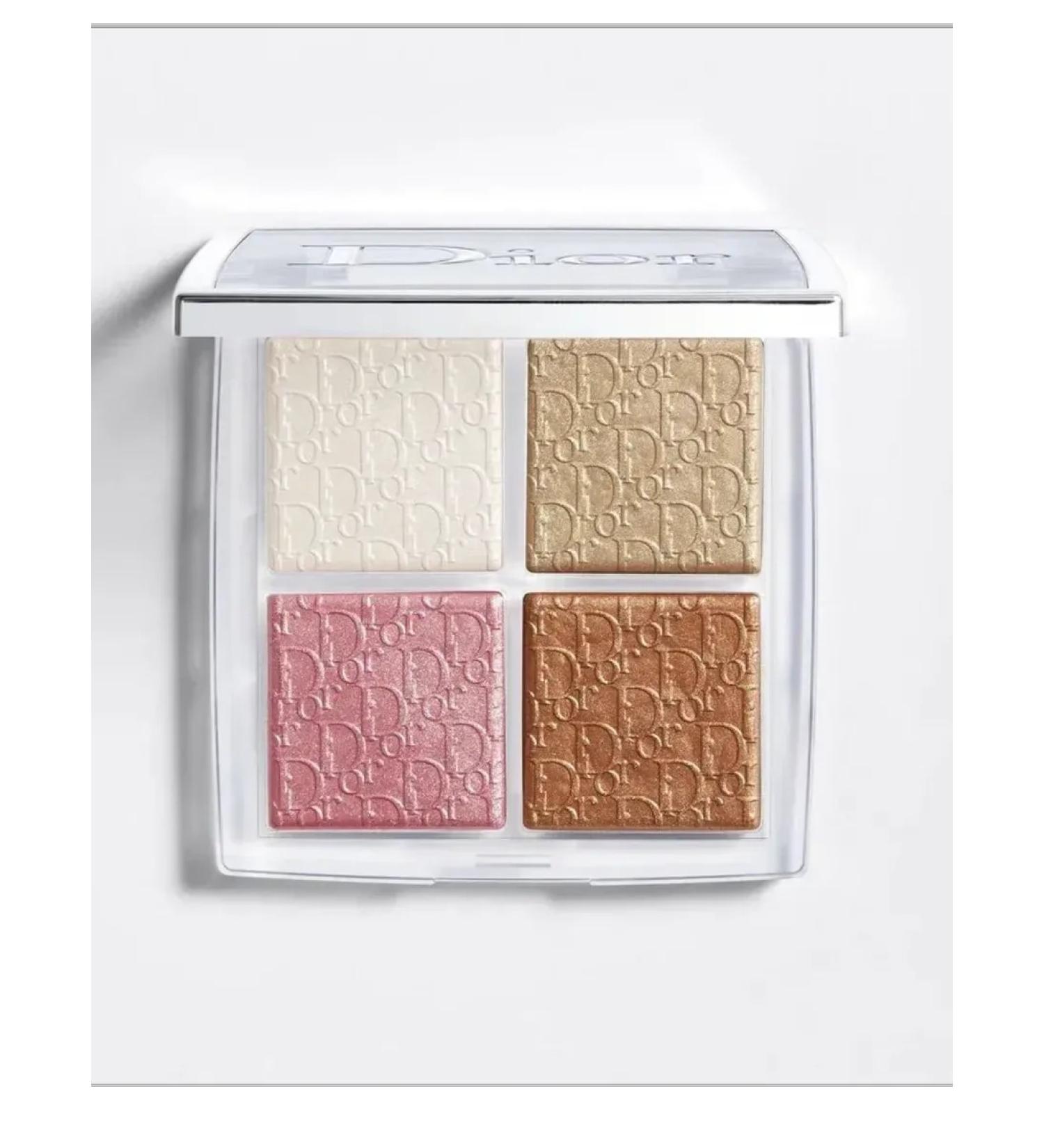 Dior Palette Highlighters and Blue - 001 Universal - Buy Online on GoSupps.com