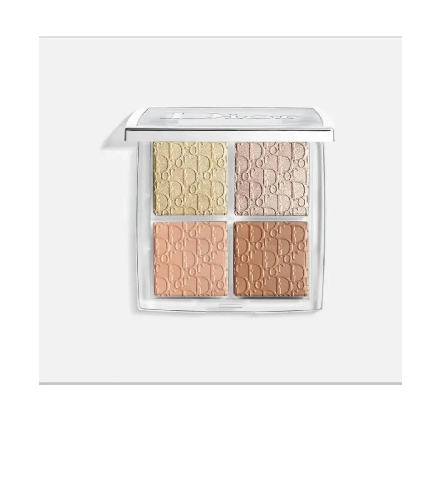 Dior Palette Highlighters and Blue - 002 Universal - Buy Online on GoSupps.com