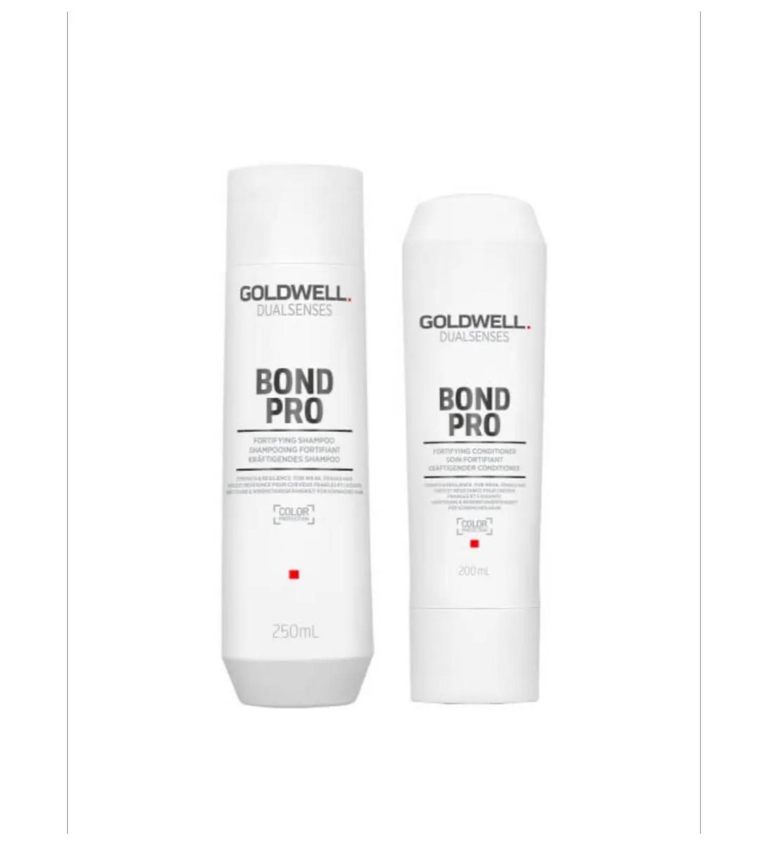 Goldwell Set for weak and brittle hair Bond Pro 250+200ml