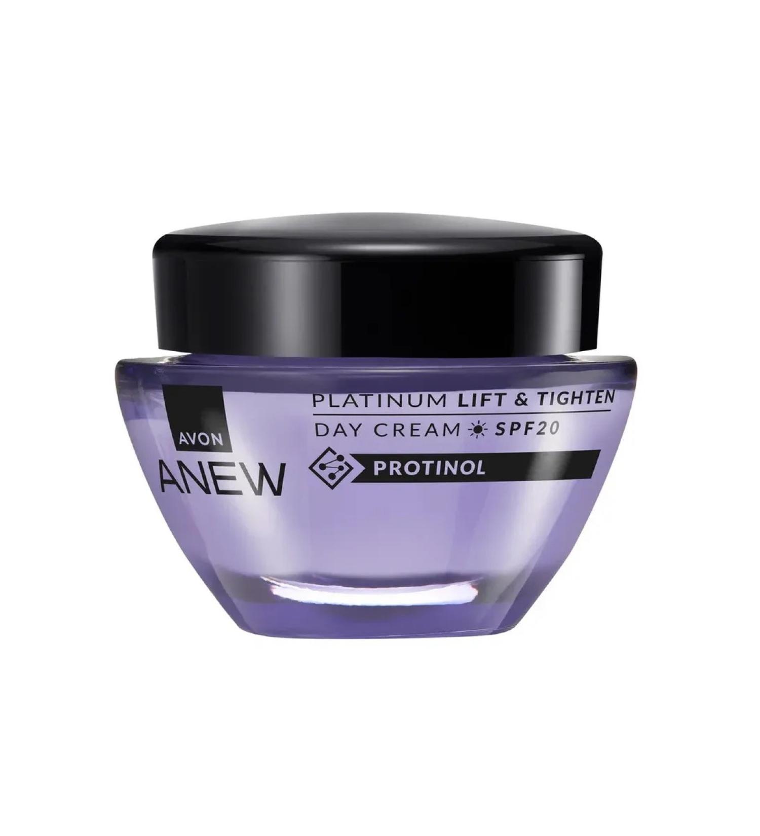 AVON Facial day cream anti -aging SPF 20 50ml - Buy Online on GoSupps.com
