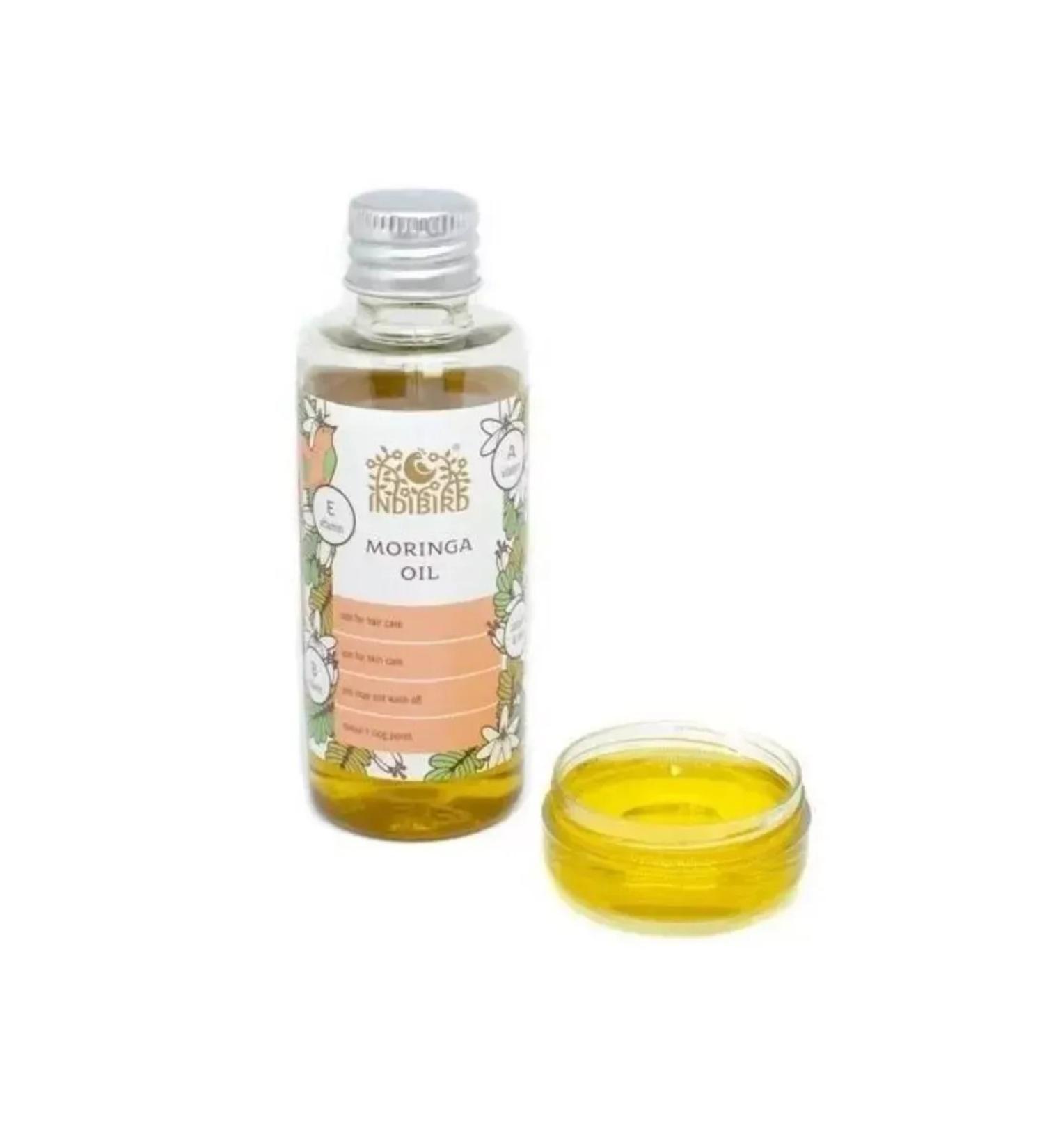 Nimantika Moring oil for skin care and hair 50 ml