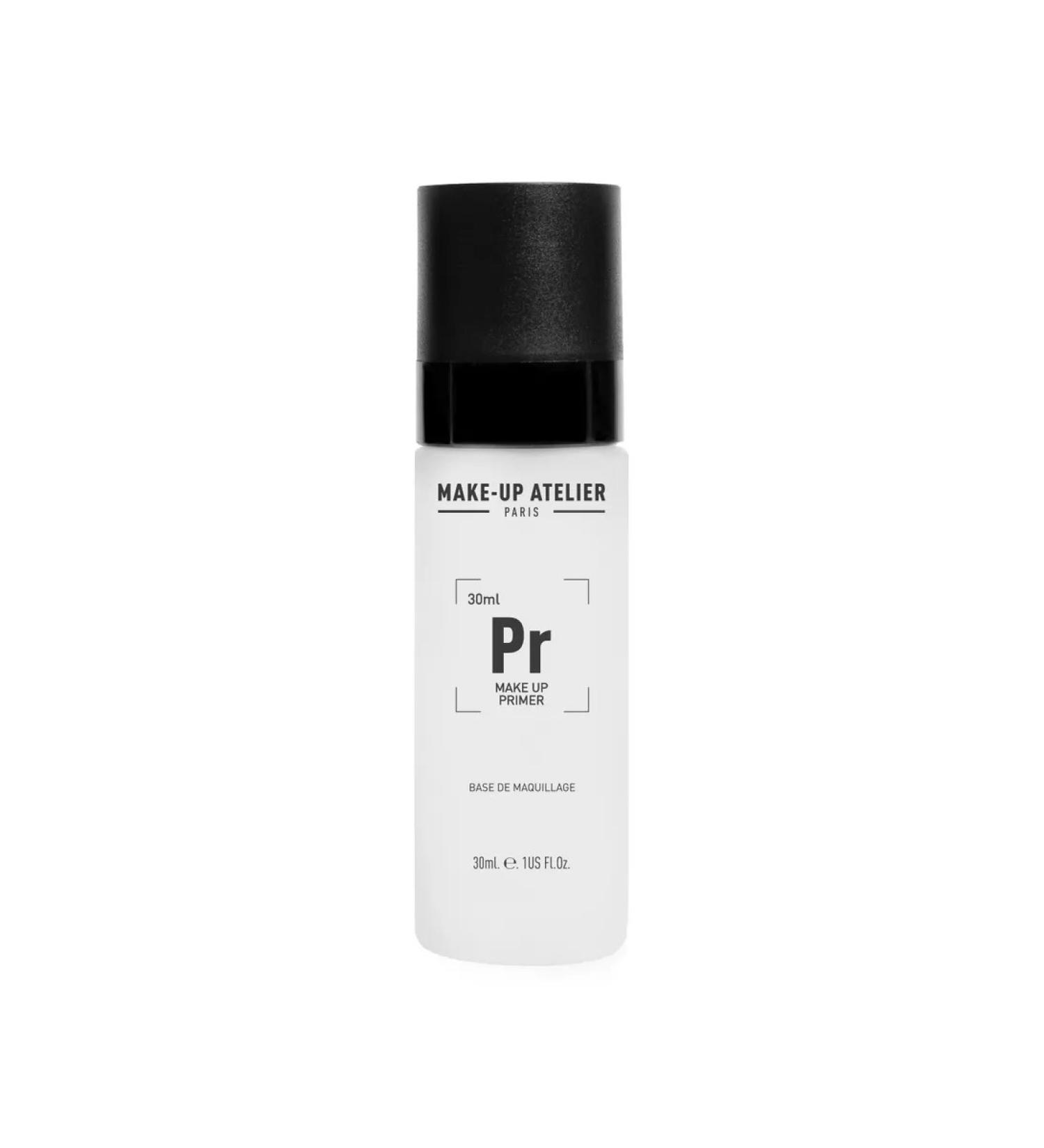 Makeup Atelier Paris MKATL Base for makeup "Oil free" for oily and combined skin