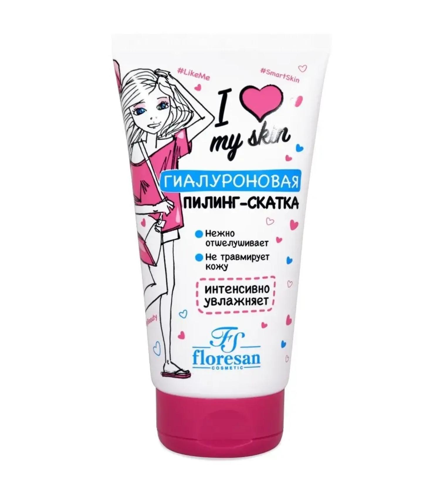 Floresan Pilling slot 150ml hyaluronic